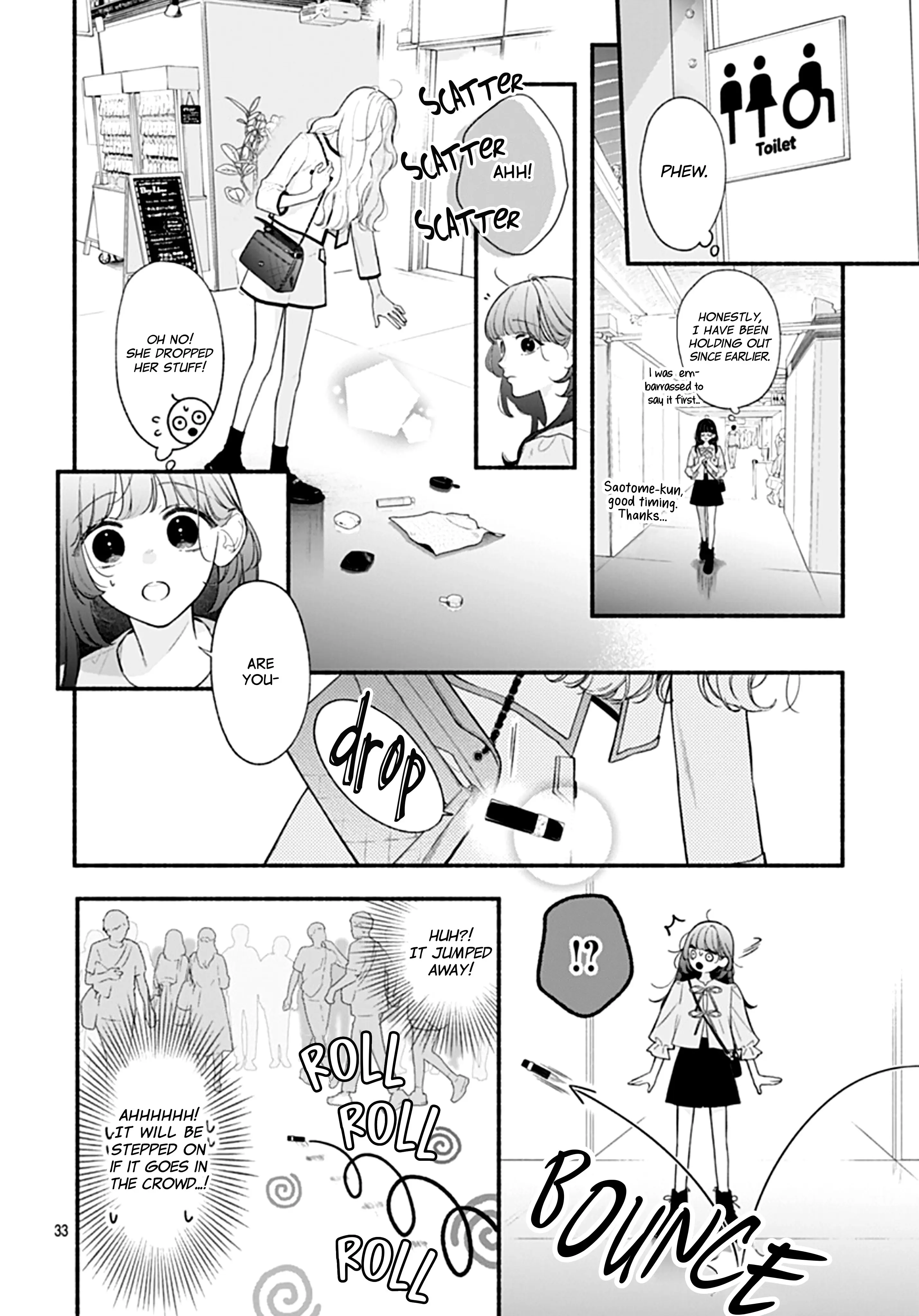 Kimi to Barairo no Hibi - Chapter 8 - Page 31