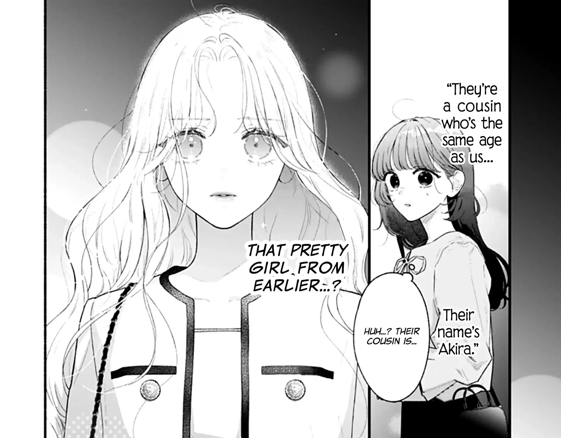 Kimi to Barairo no Hibi - Chapter 9 - Page 3