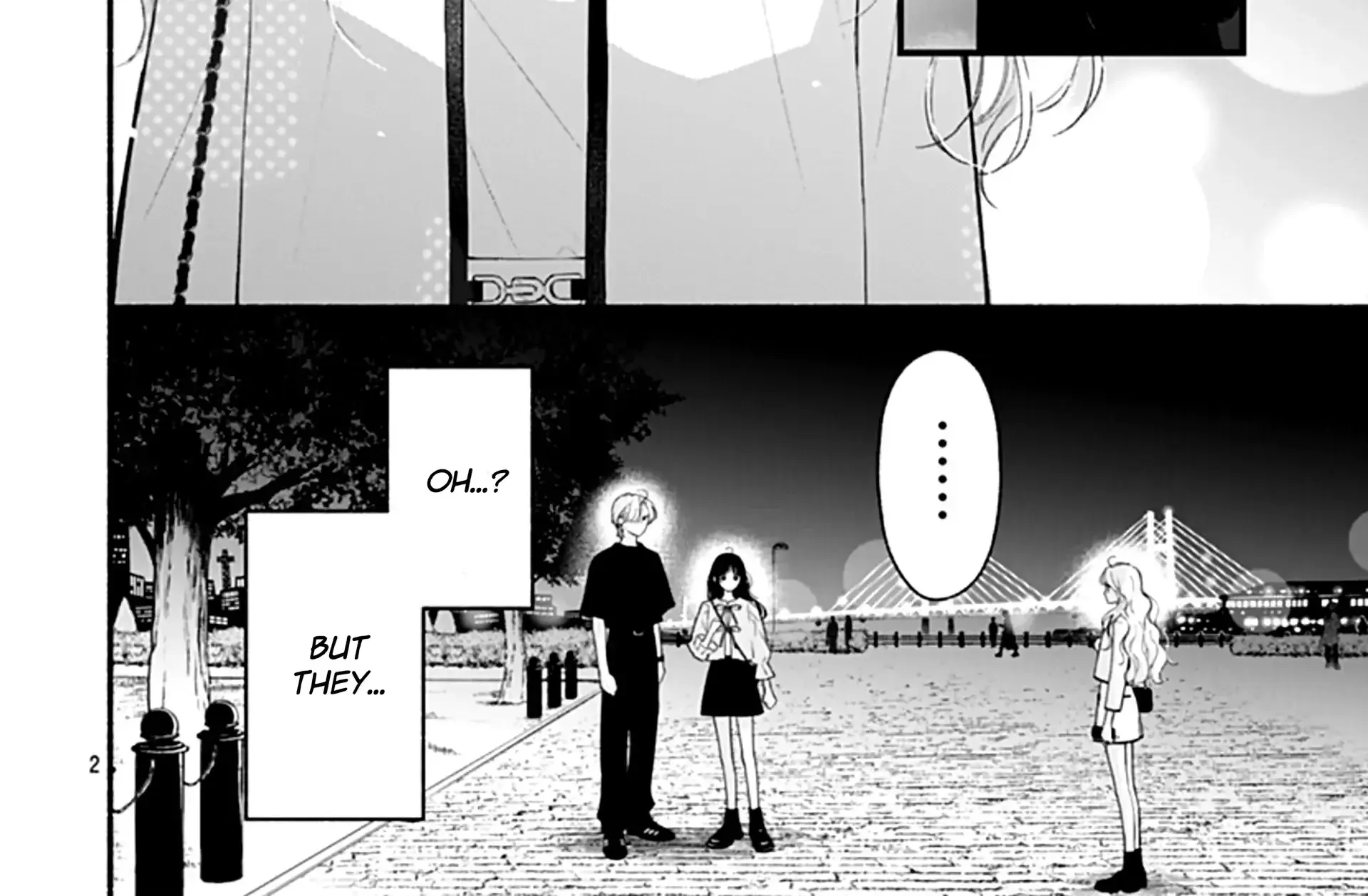 Kimi to Barairo no Hibi - Chapter 9 - Page 4