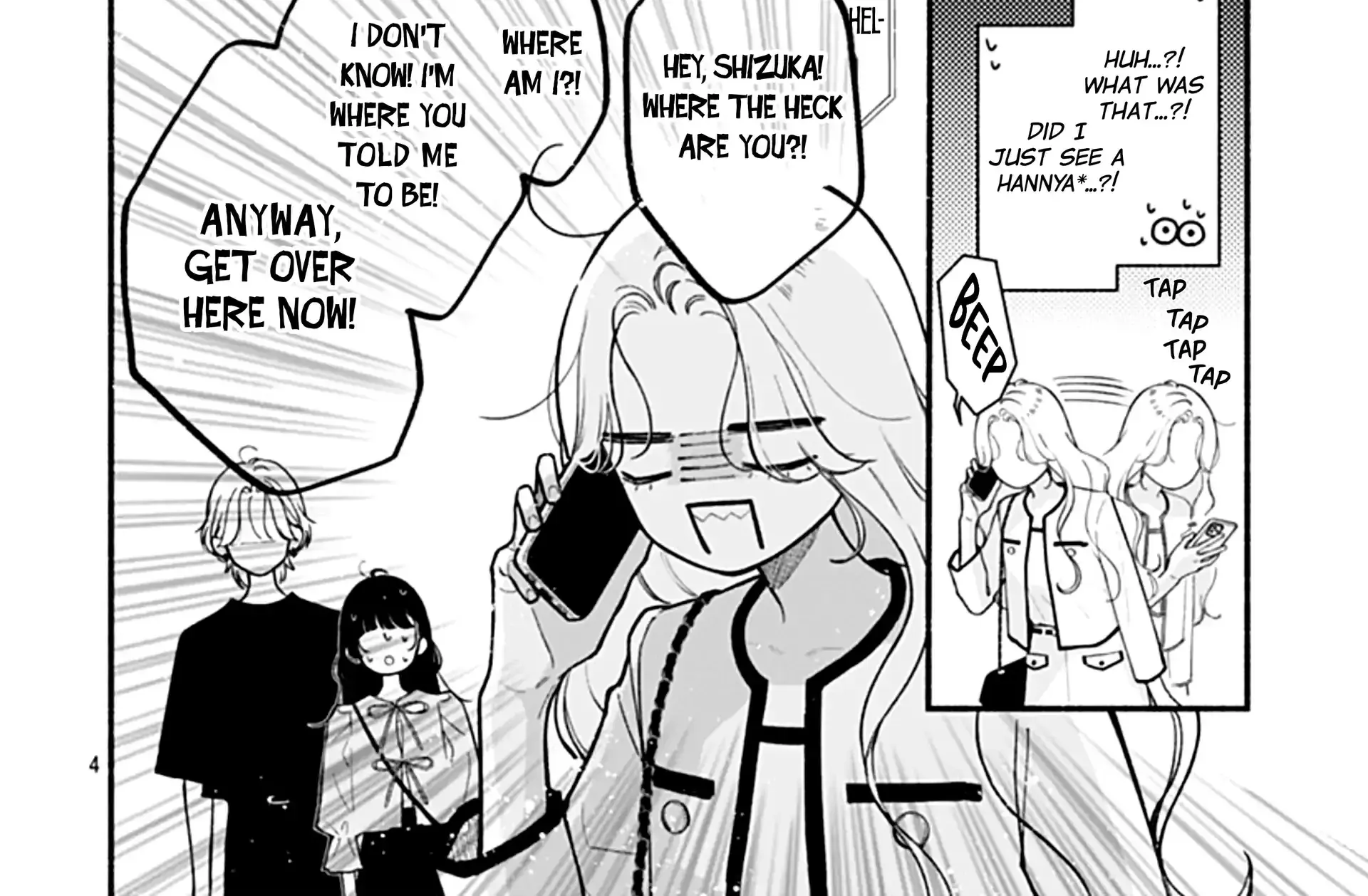 Kimi to Barairo no Hibi - Chapter 9 - Page 8