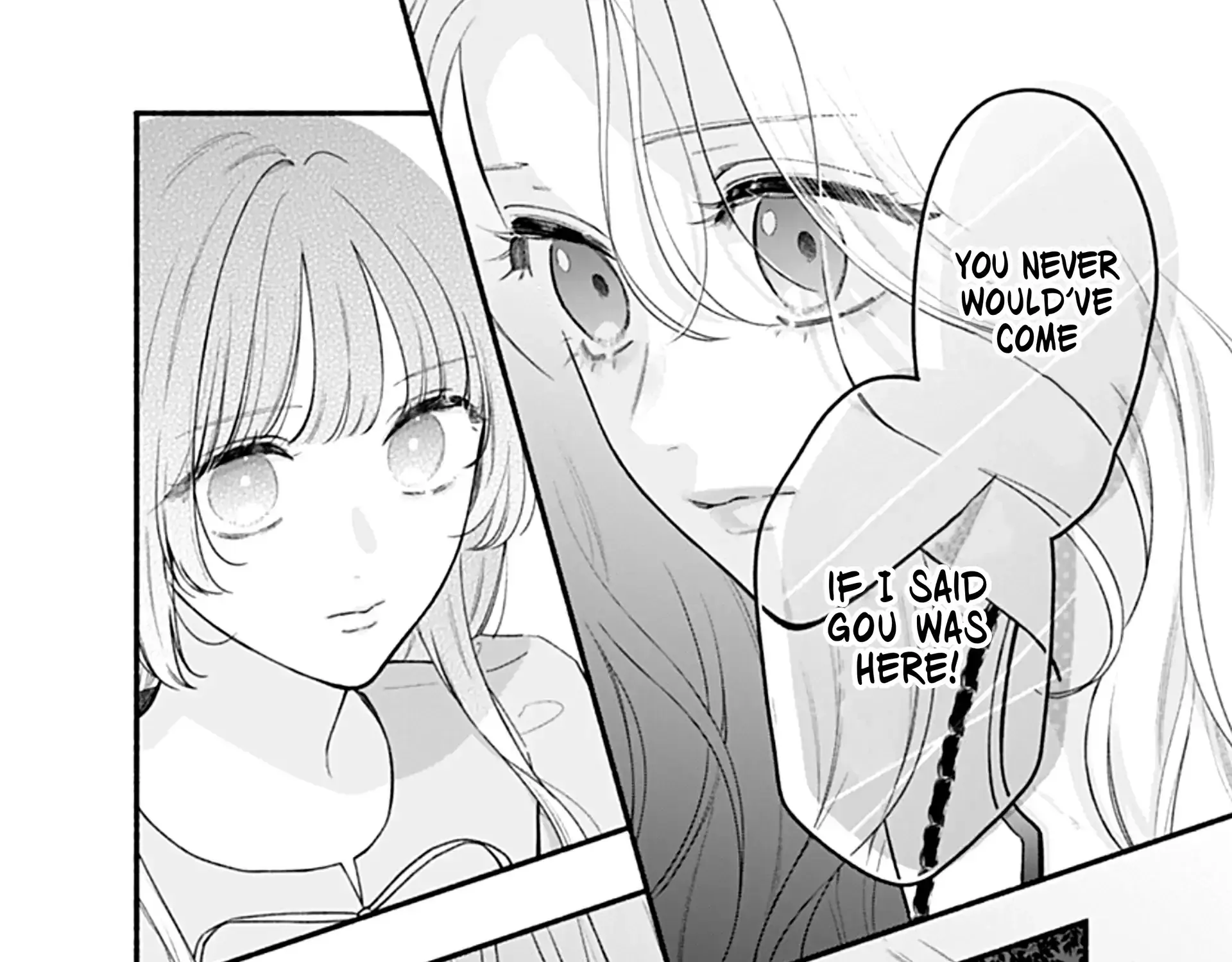 Kimi to Barairo no Hibi - Chapter 9 - Page 11