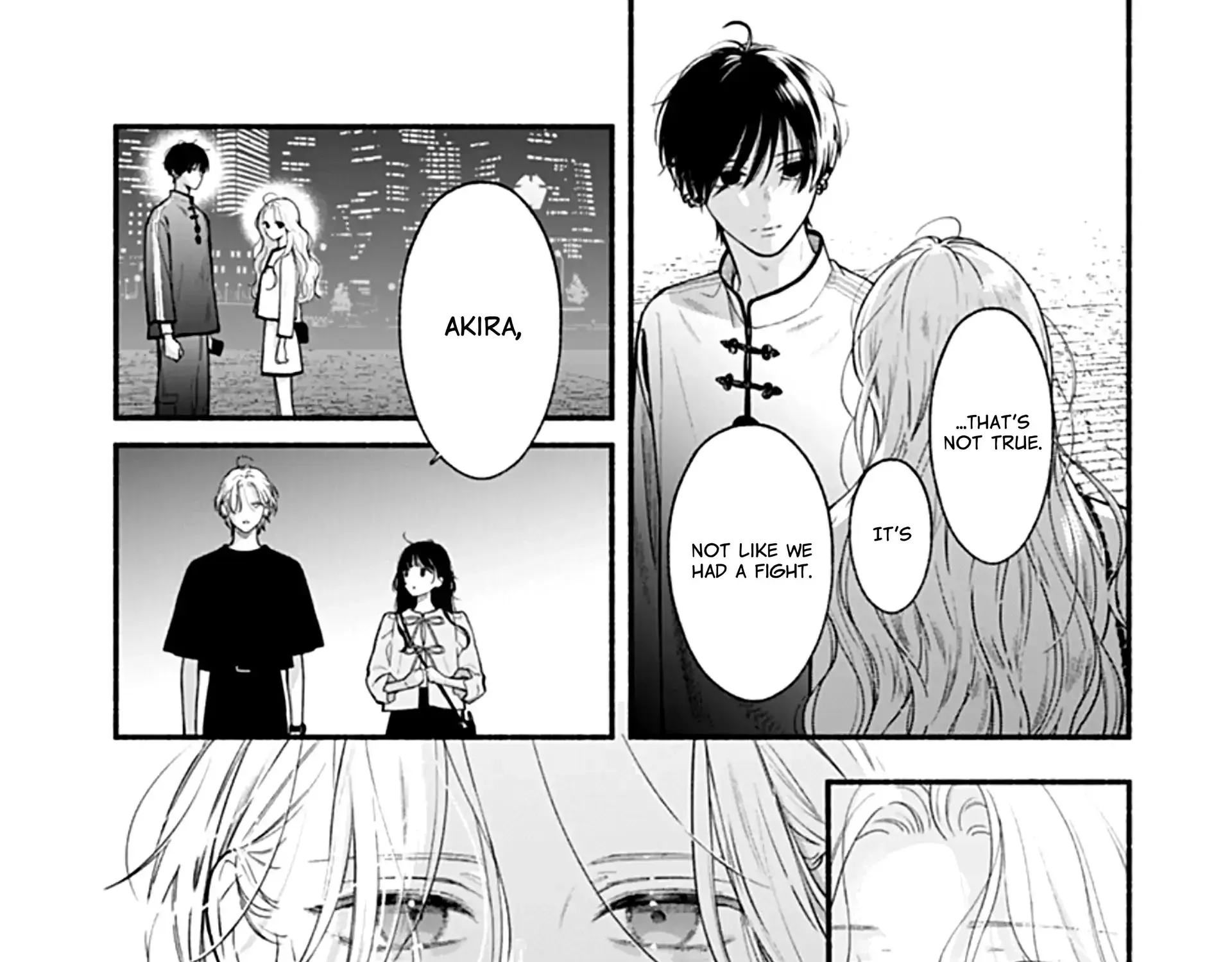 Kimi to Barairo no Hibi - Chapter 9 - Page 13