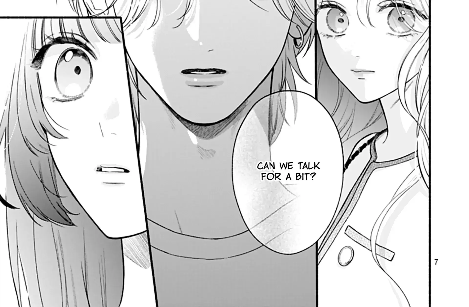Kimi to Barairo no Hibi - Chapter 9 - Page 14