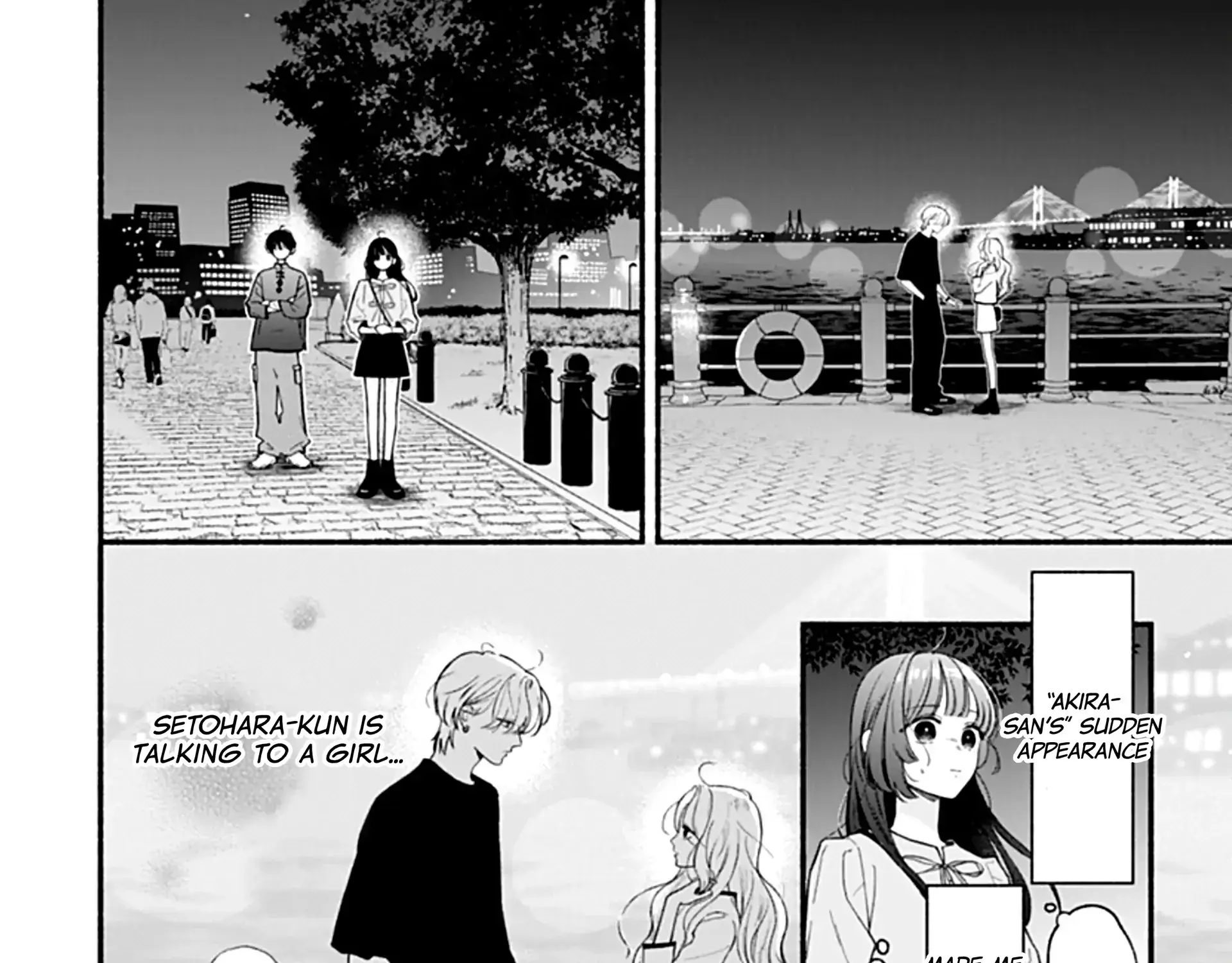 Kimi to Barairo no Hibi - Chapter 9 - Page 15