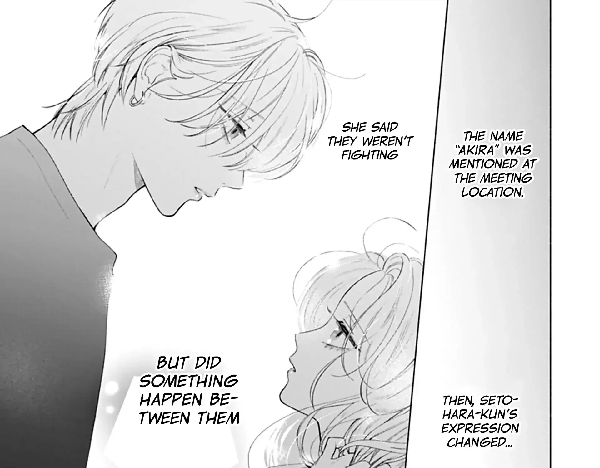 Kimi to Barairo no Hibi - Chapter 9 - Page 17