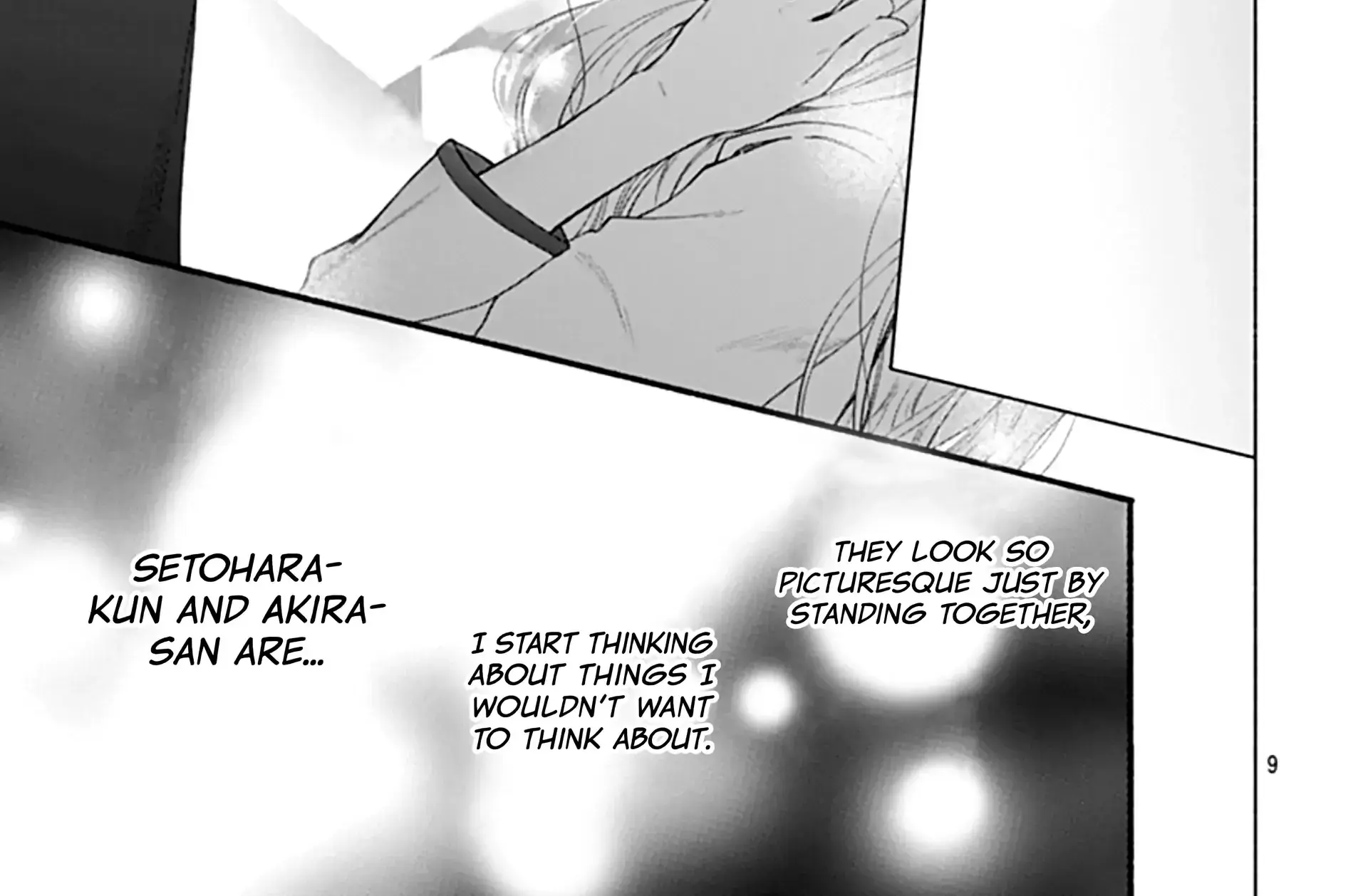Kimi to Barairo no Hibi - Chapter 9 - Page 18