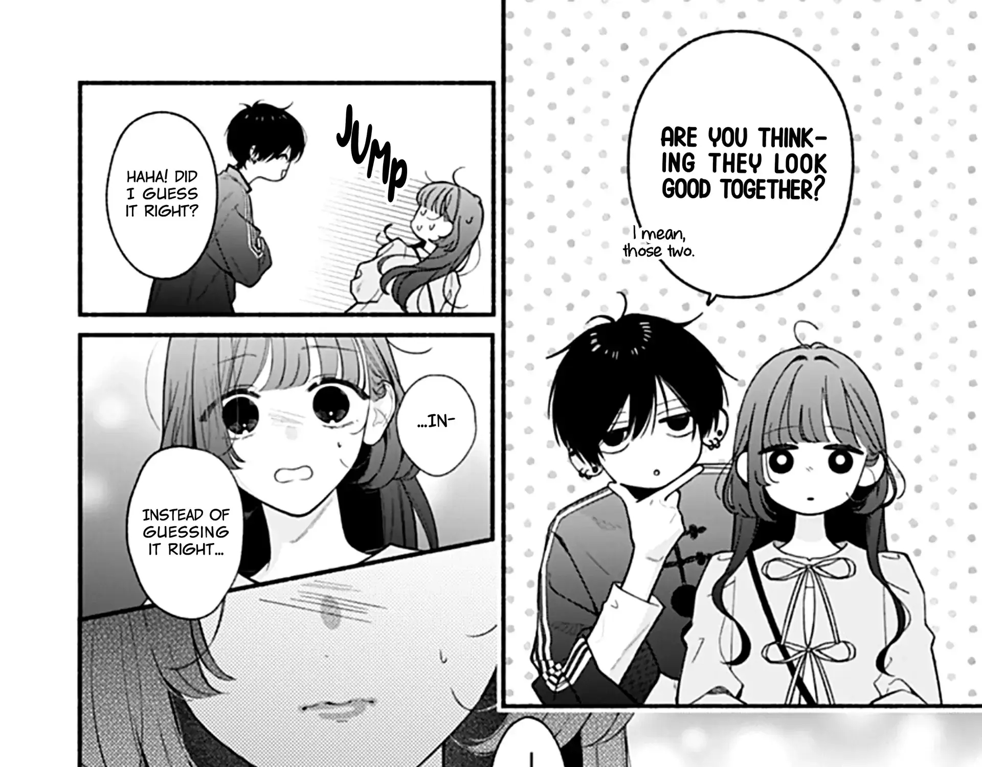 Kimi to Barairo no Hibi - Chapter 9 - Page 19