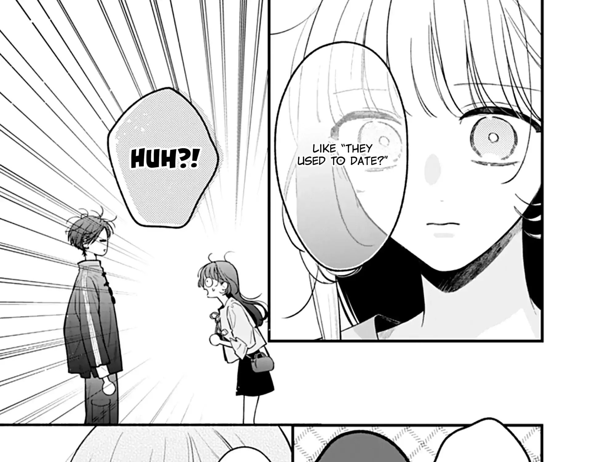 Kimi to Barairo no Hibi - Chapter 9 - Page 21