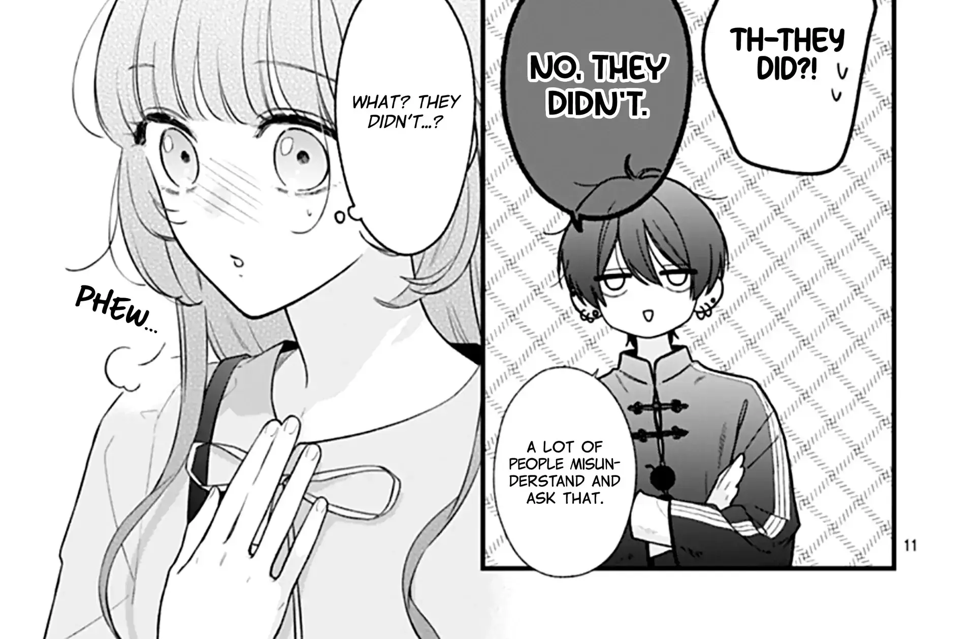 Kimi to Barairo no Hibi - Chapter 9 - Page 22