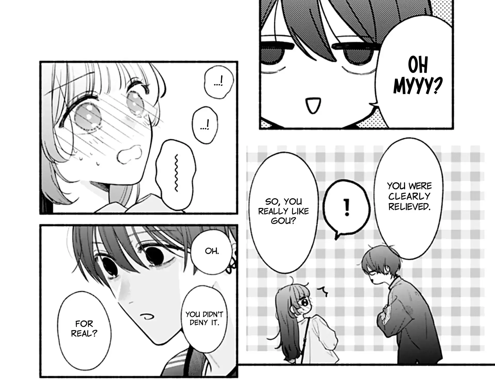 Kimi to Barairo no Hibi - Chapter 9 - Page 23