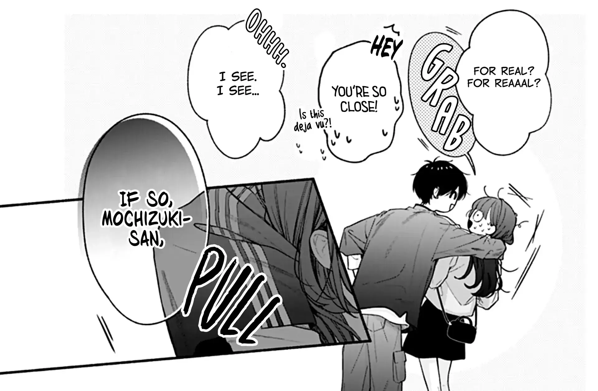 Kimi to Barairo no Hibi - Chapter 9 - Page 24