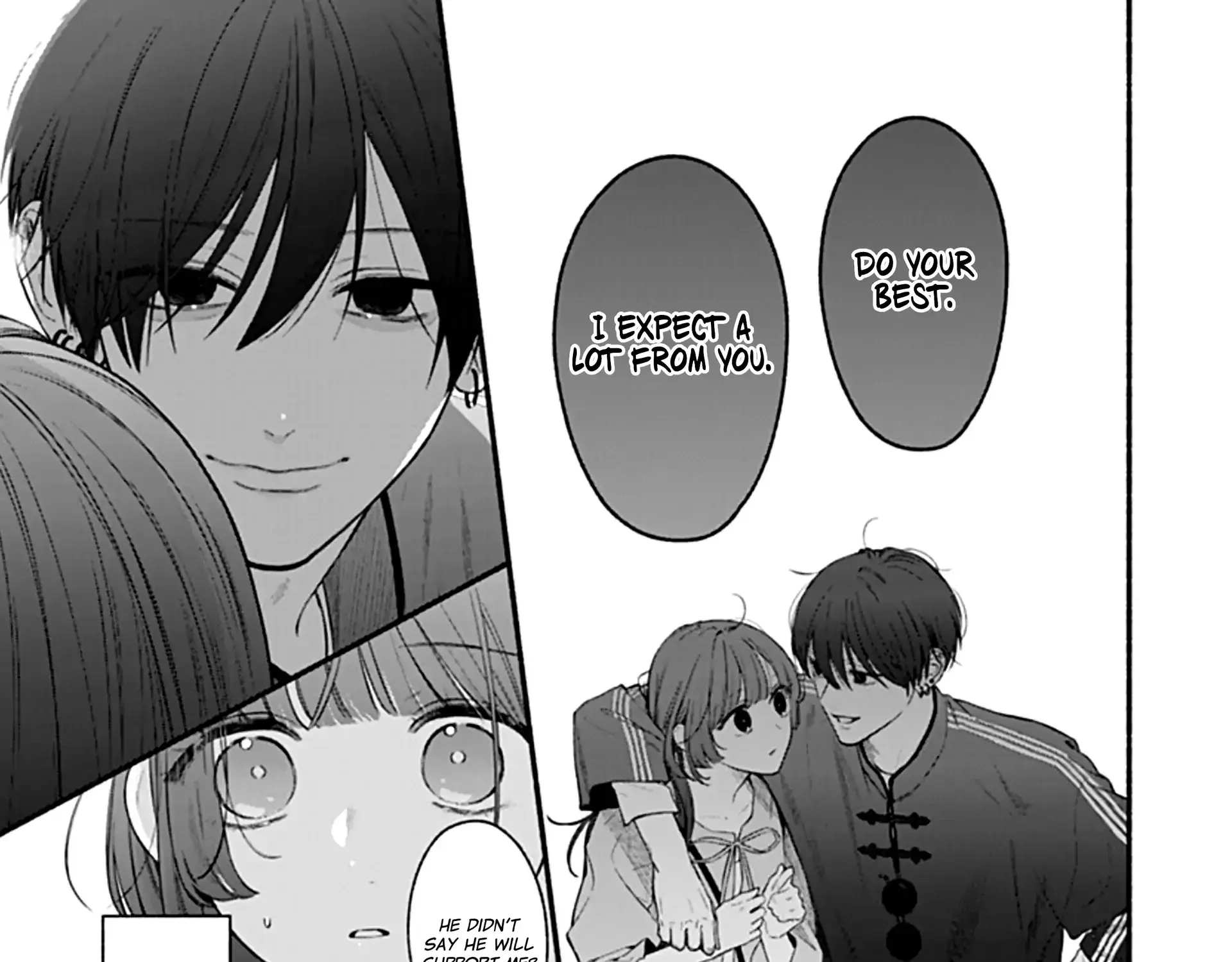 Kimi to Barairo no Hibi - Chapter 9 - Page 25