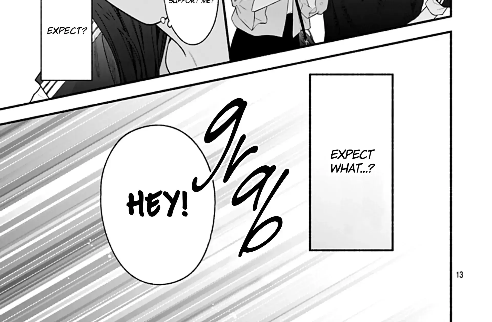 Kimi to Barairo no Hibi - Chapter 9 - Page 26