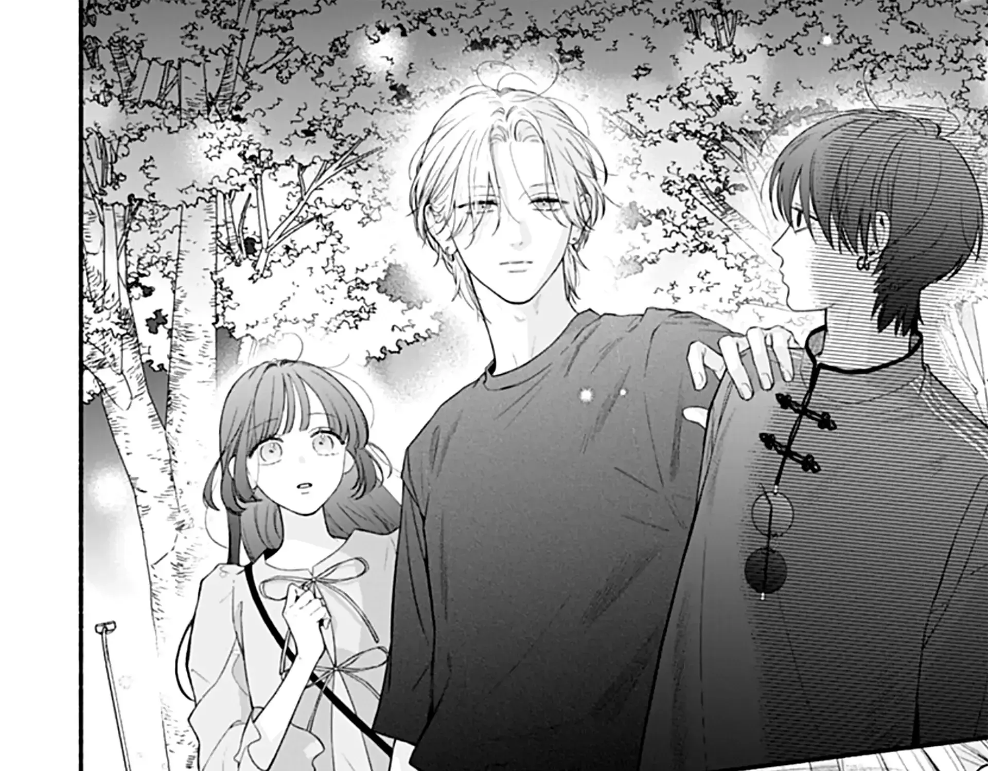 Kimi to Barairo no Hibi - Chapter 9 - Page 27
