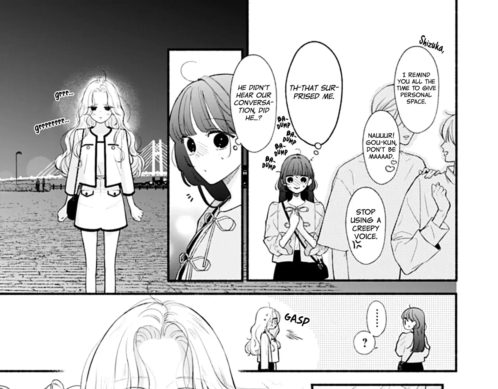 Kimi to Barairo no Hibi - Chapter 9 - Page 29