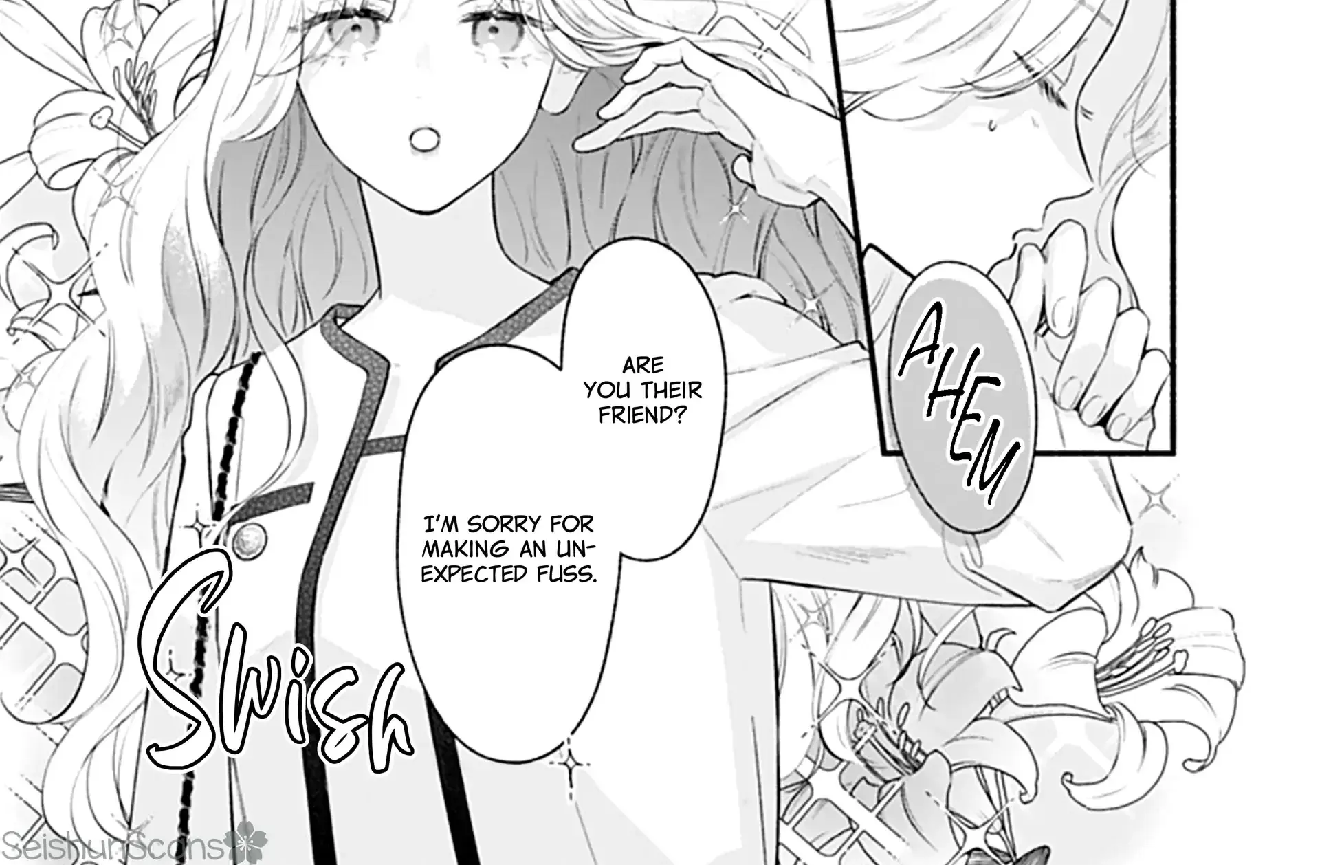 Kimi to Barairo no Hibi - Chapter 9 - Page 30