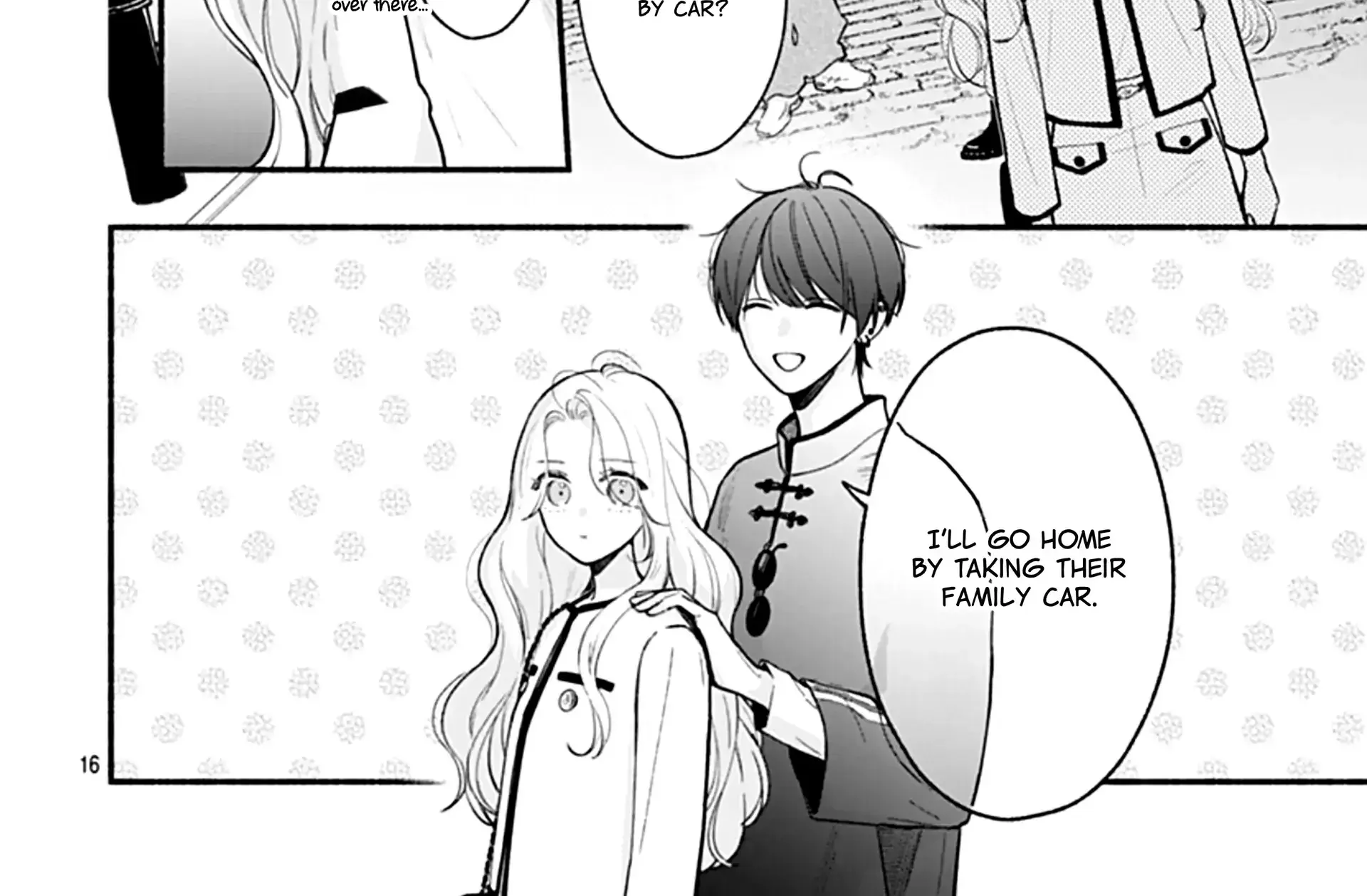 Kimi to Barairo no Hibi - Chapter 9 - Page 32