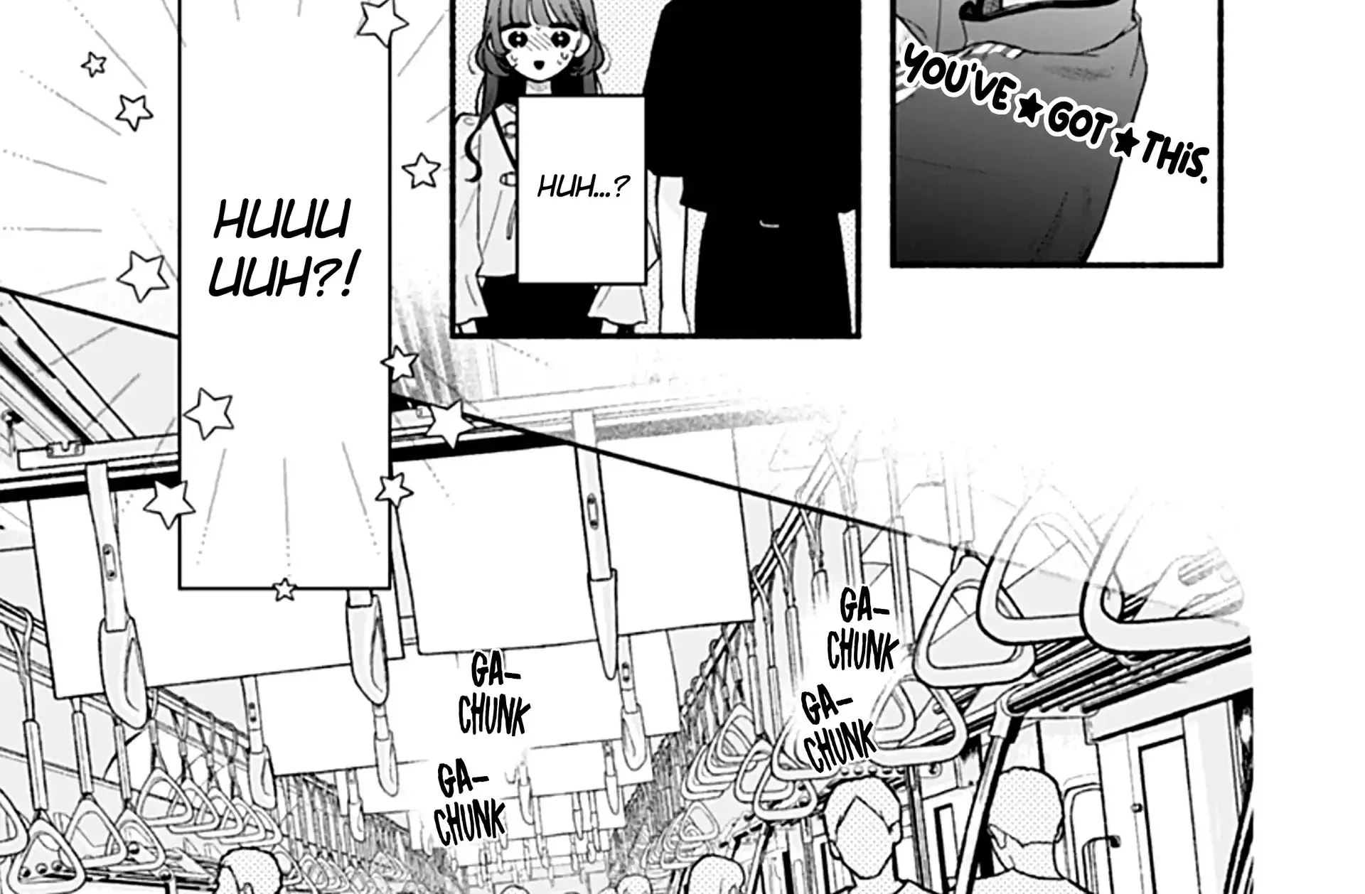 Kimi to Barairo no Hibi - Chapter 9 - Page 34