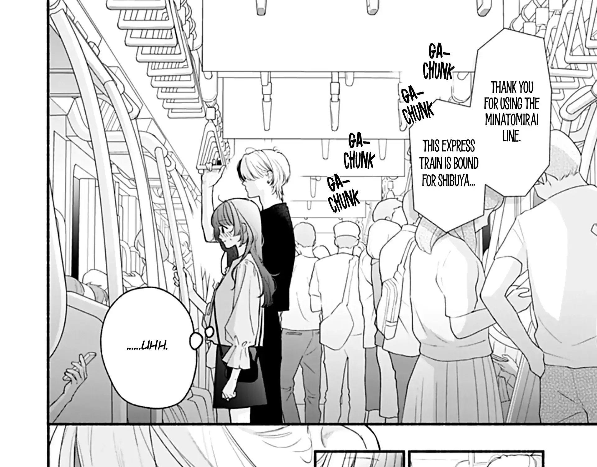 Kimi to Barairo no Hibi - Chapter 9 - Page 35