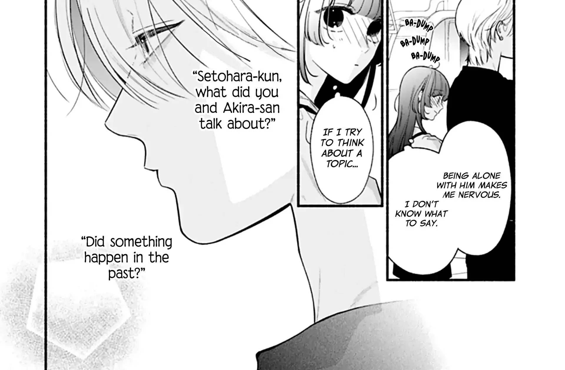 Kimi to Barairo no Hibi - Chapter 9 - Page 36