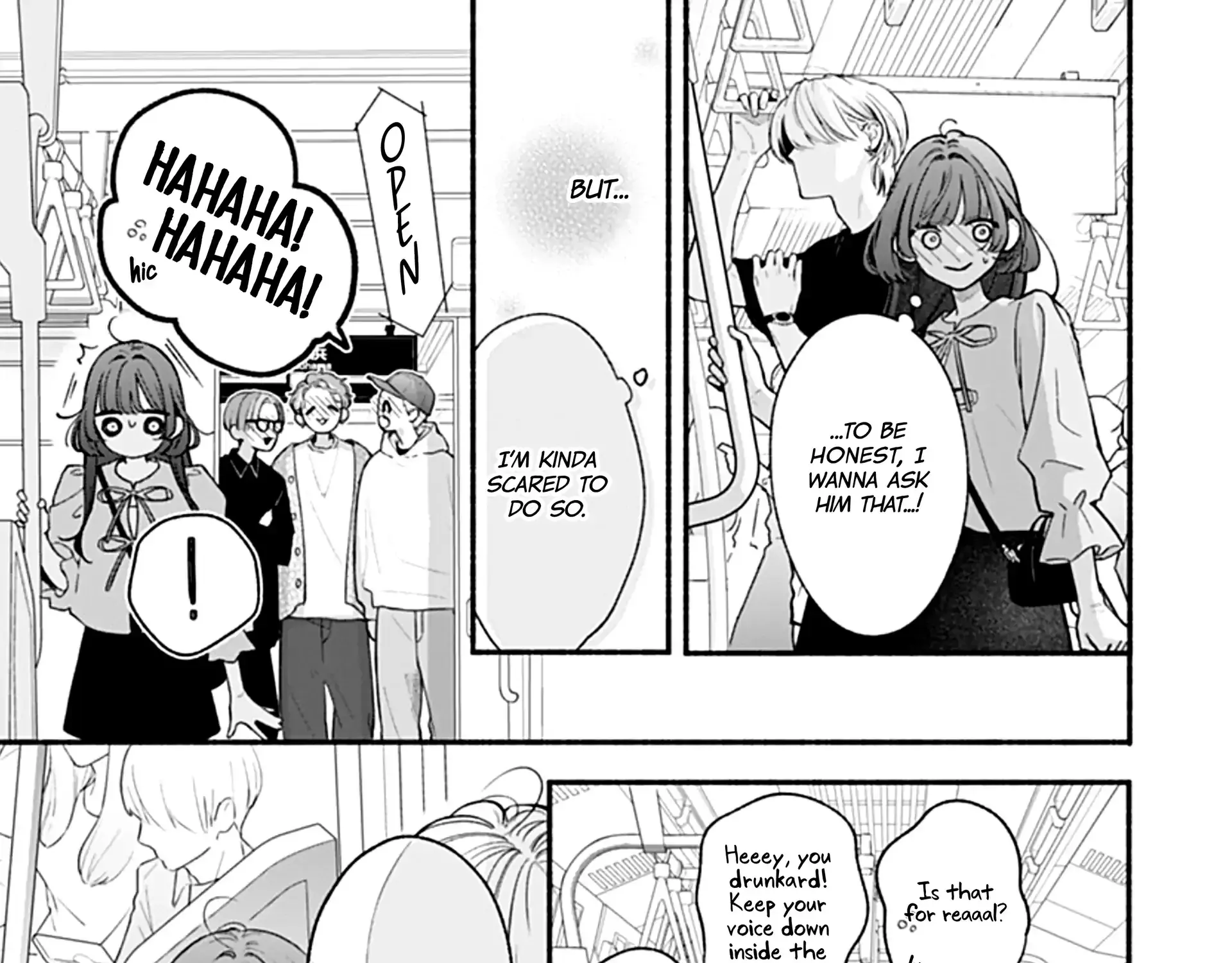 Kimi to Barairo no Hibi - Chapter 9 - Page 37