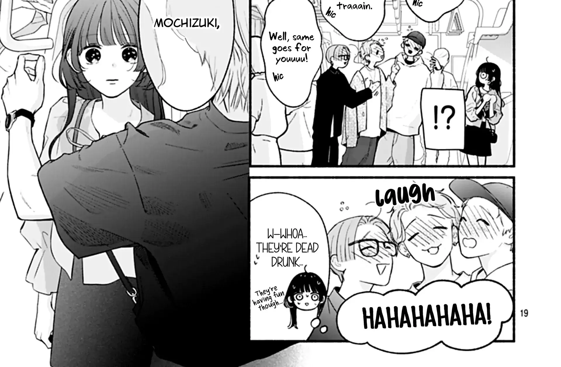 Kimi to Barairo no Hibi - Chapter 9 - Page 38