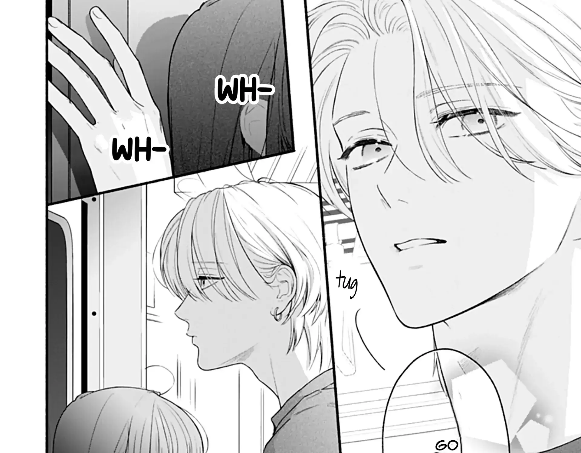 Kimi to Barairo no Hibi - Chapter 9 - Page 39