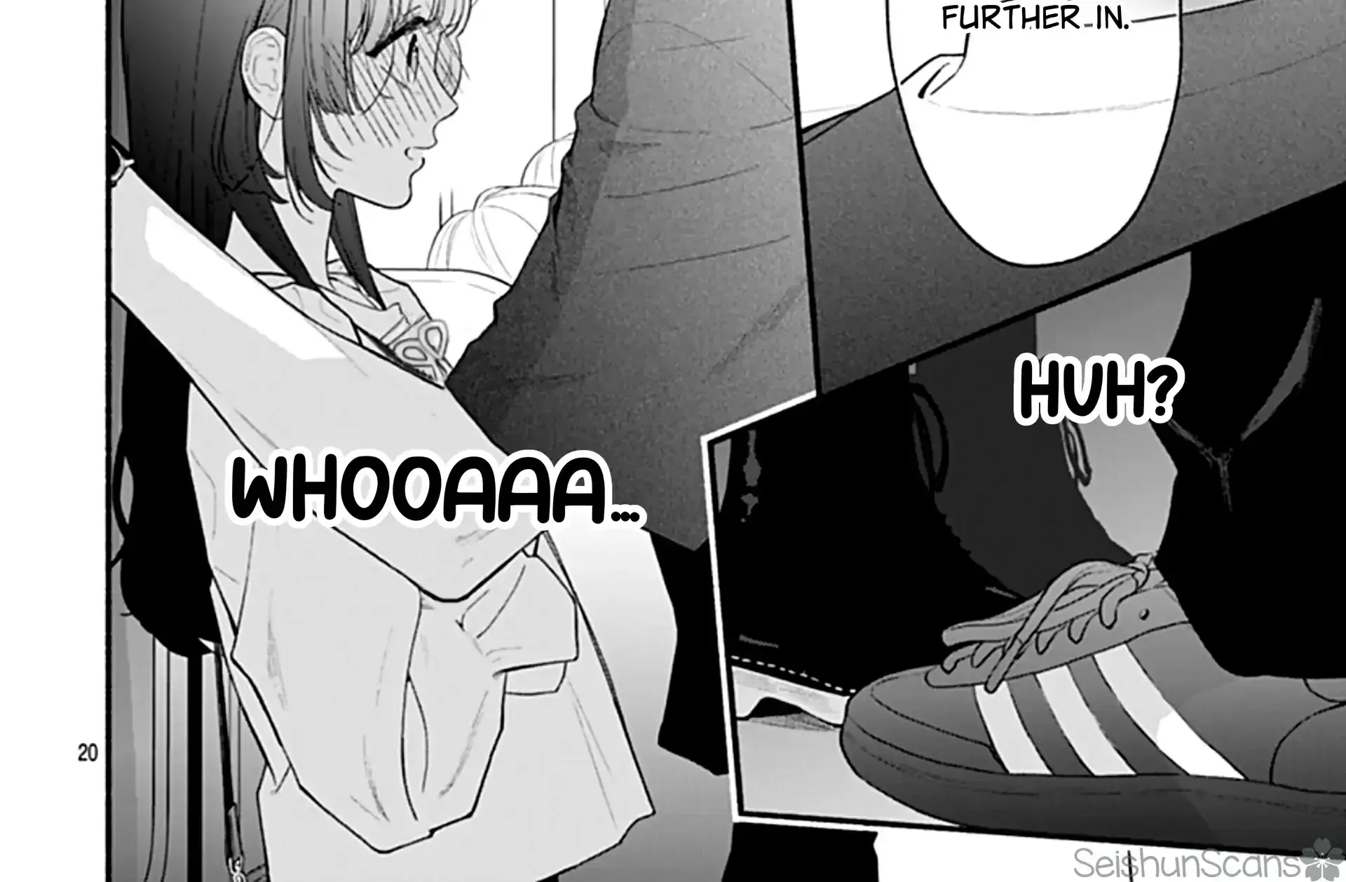 Kimi to Barairo no Hibi - Chapter 9 - Page 40