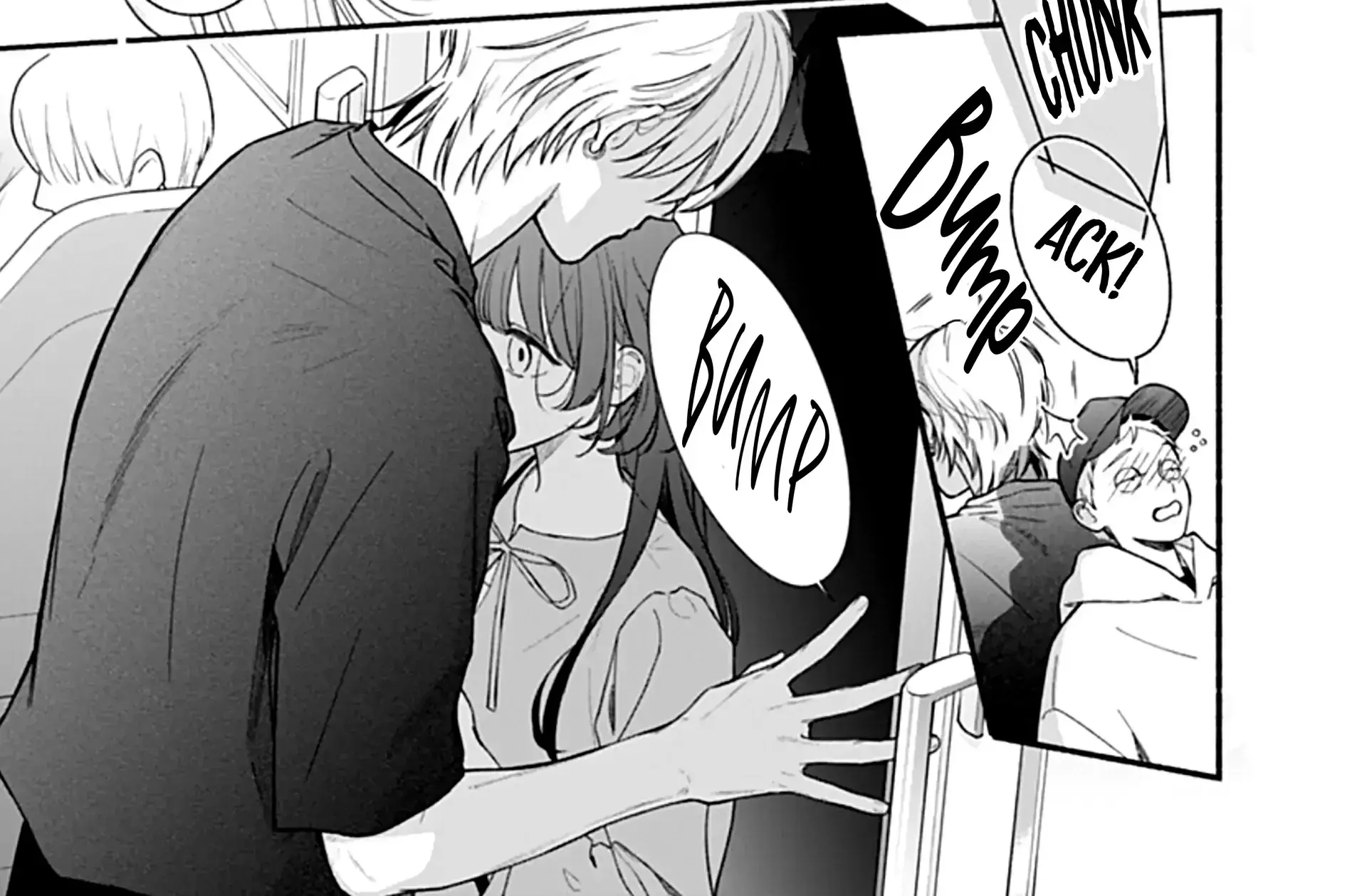Kimi to Barairo no Hibi - Chapter 9 - Page 42