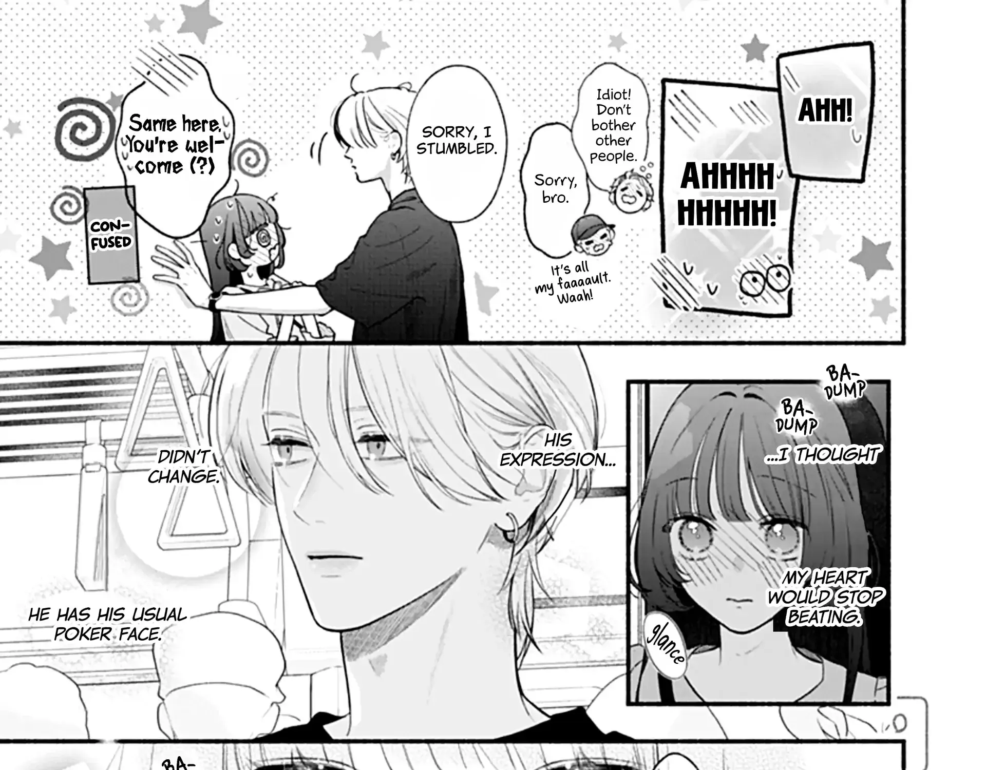 Kimi to Barairo no Hibi - Chapter 9 - Page 45