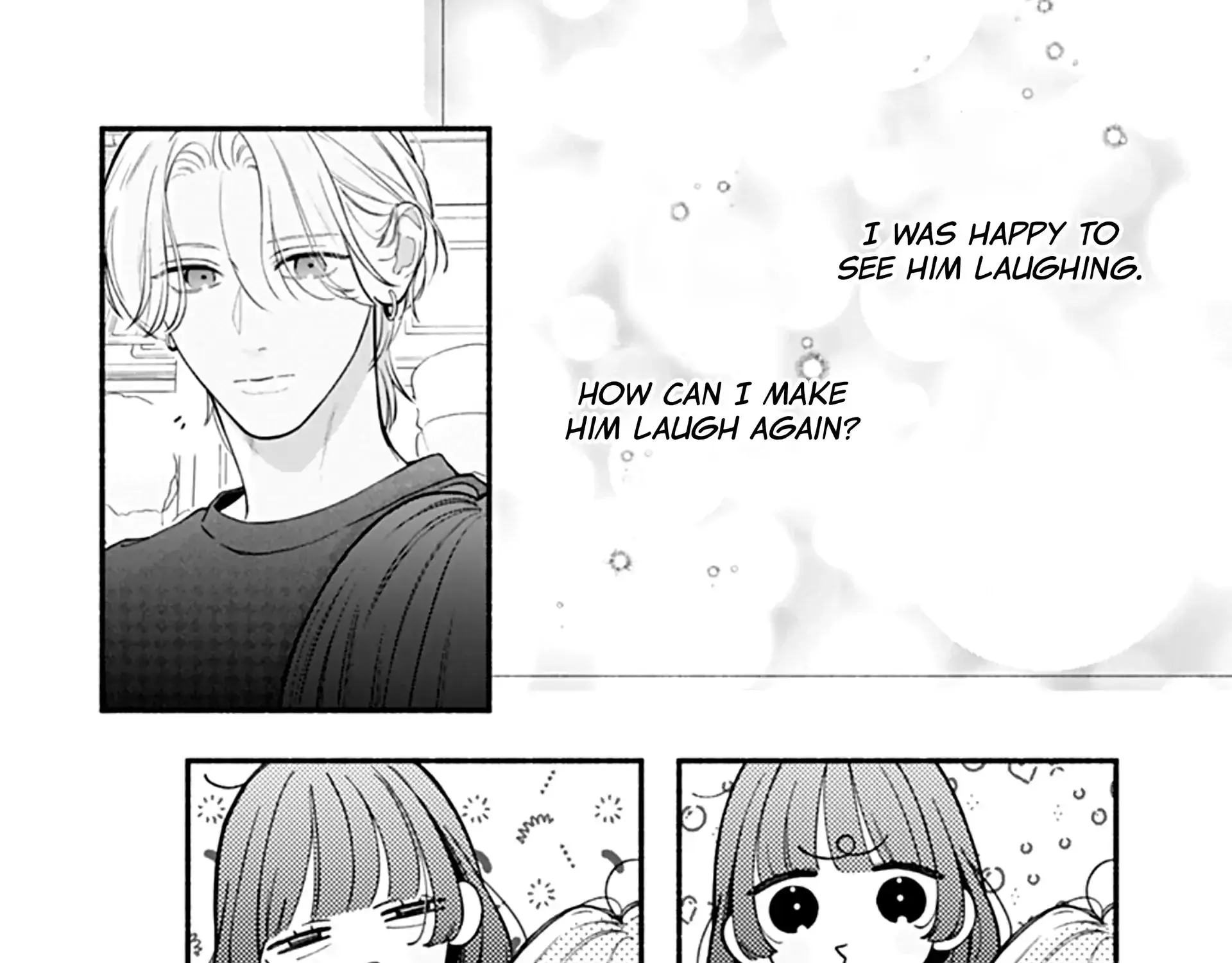 Kimi to Barairo no Hibi - Chapter 9 - Page 47