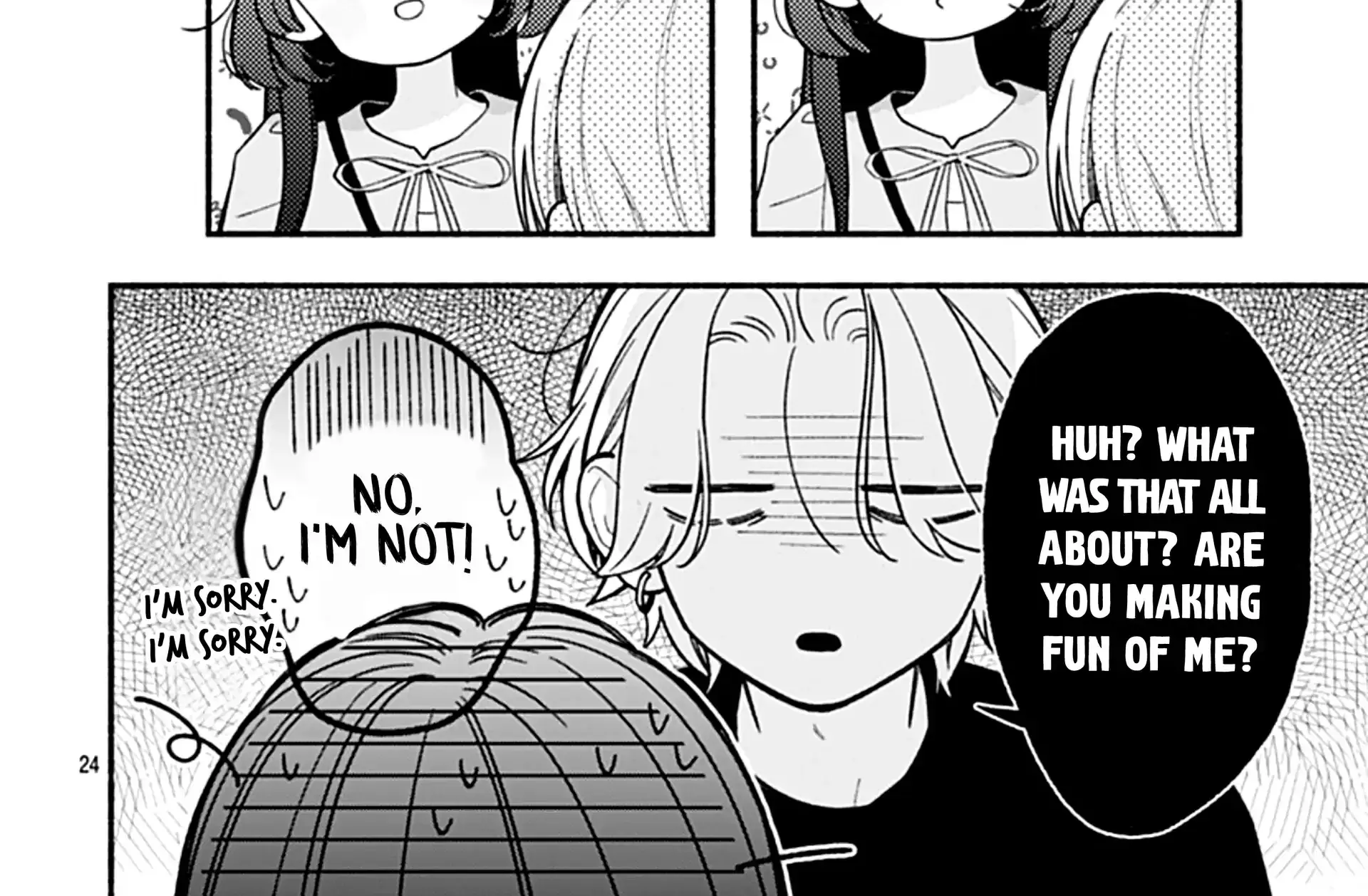 Kimi to Barairo no Hibi - Chapter 9 - Page 48