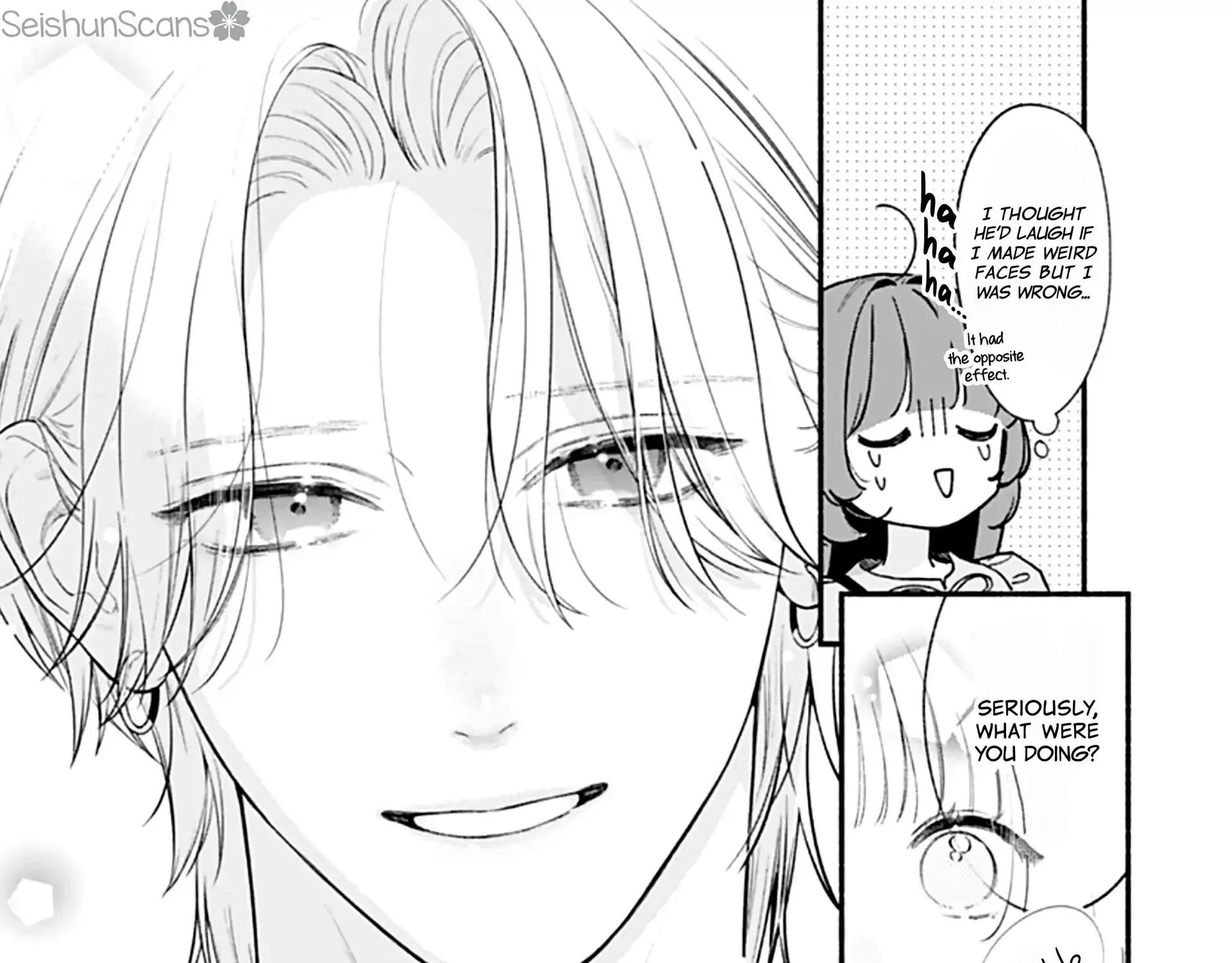 Kimi to Barairo no Hibi - Chapter 9 - Page 49