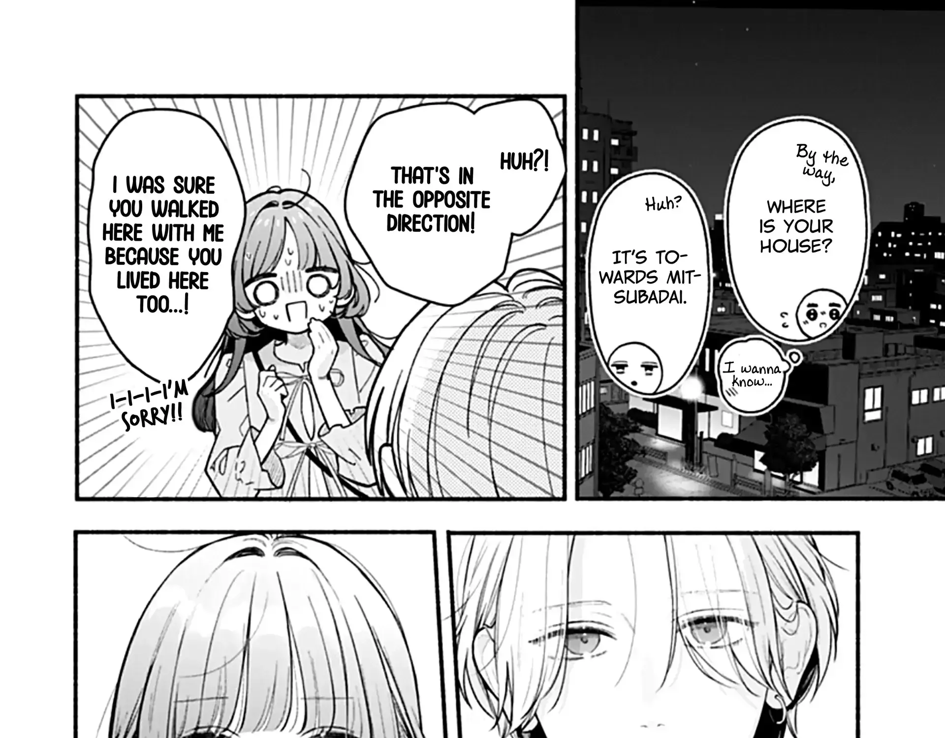 Kimi to Barairo no Hibi - Chapter 9 - Page 55