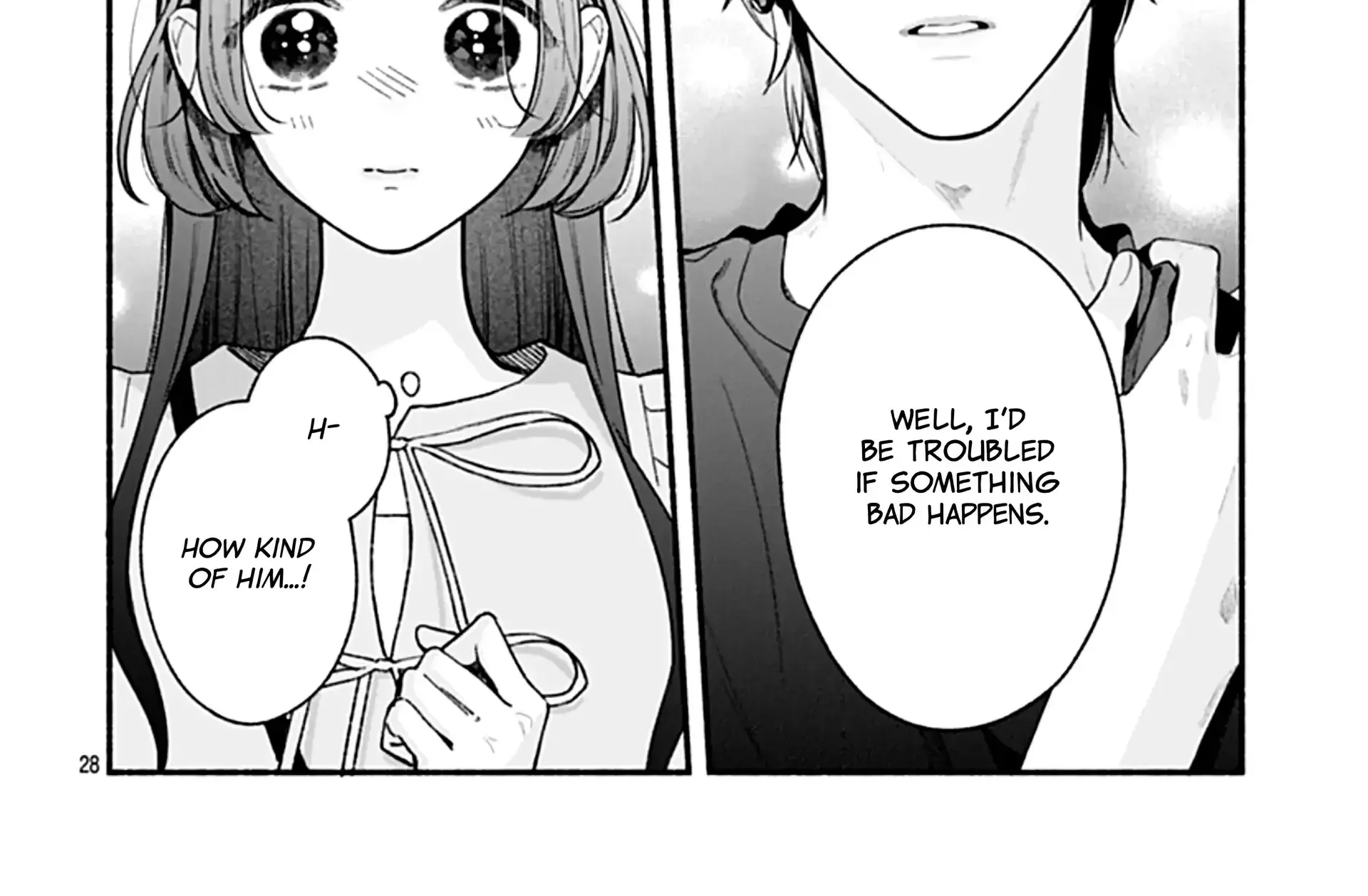 Kimi to Barairo no Hibi - Chapter 9 - Page 56