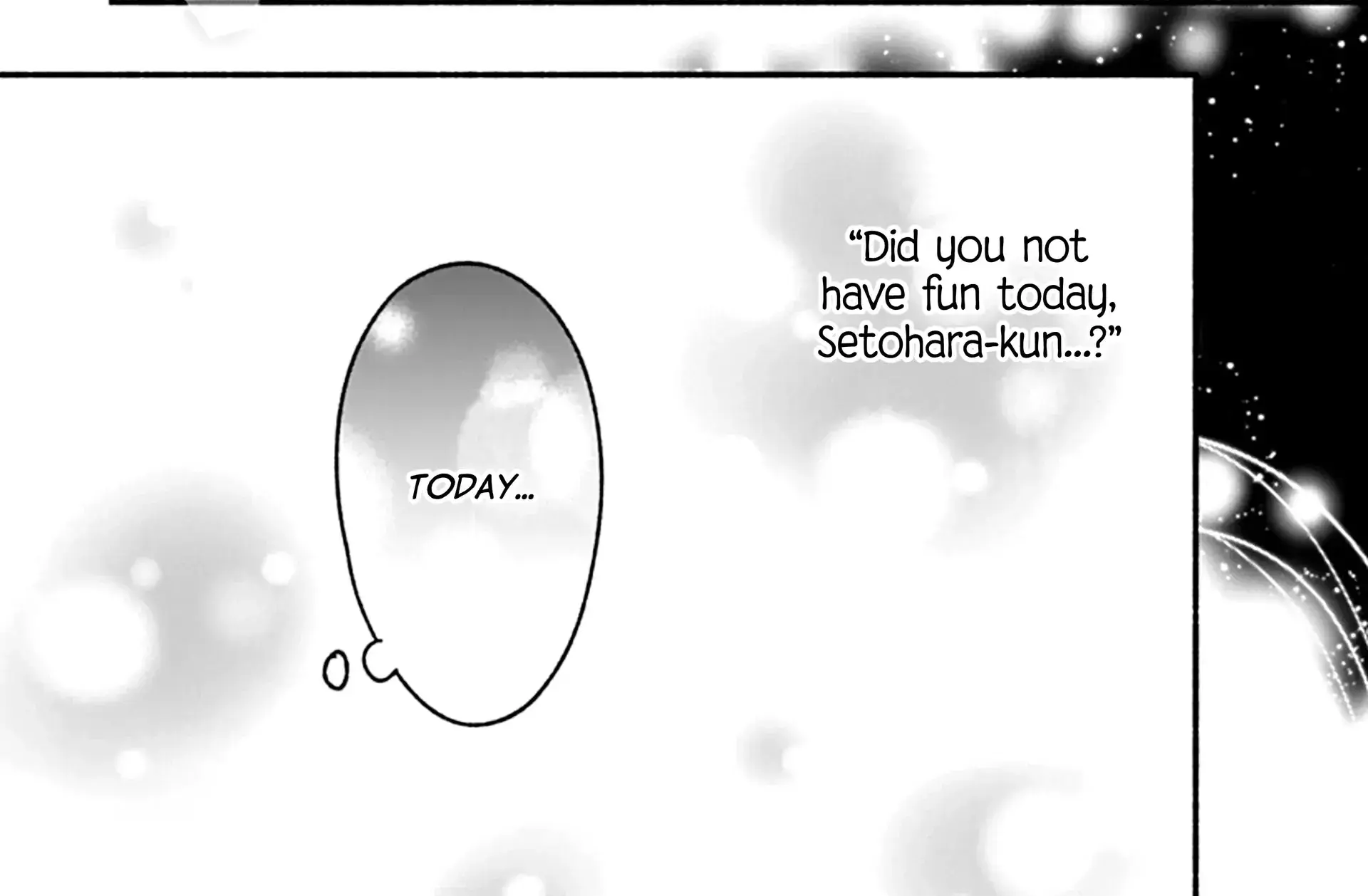 Kimi to Barairo no Hibi - Chapter 9 - Page 68