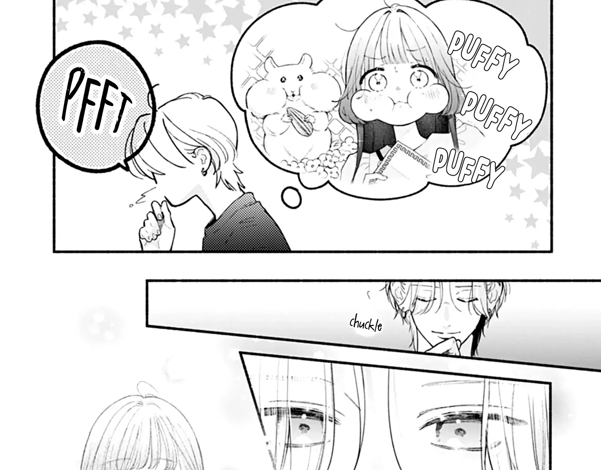 Kimi to Barairo no Hibi - Chapter 9 - Page 69
