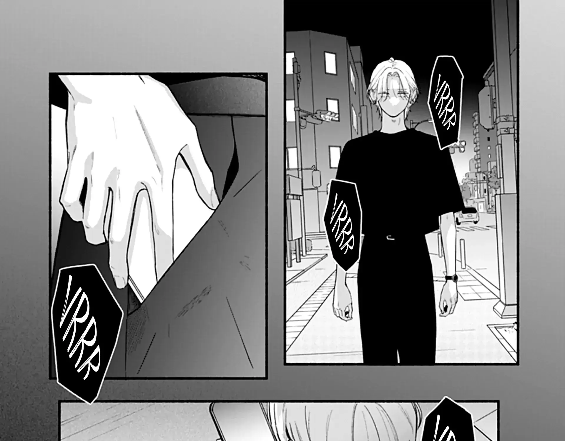 Kimi to Barairo no Hibi - Chapter 9 - Page 73