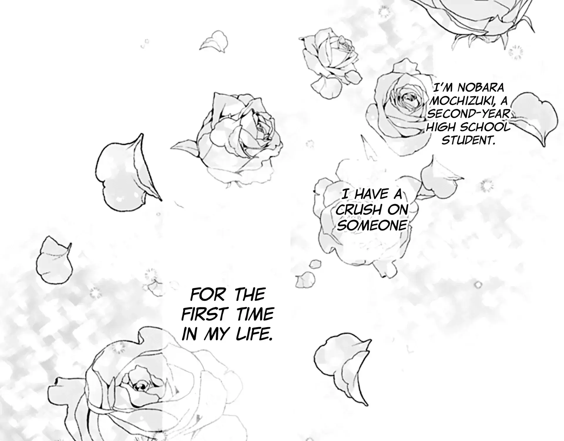 Kimi to Barairo no Hibi - Chapter 10 - Page 3