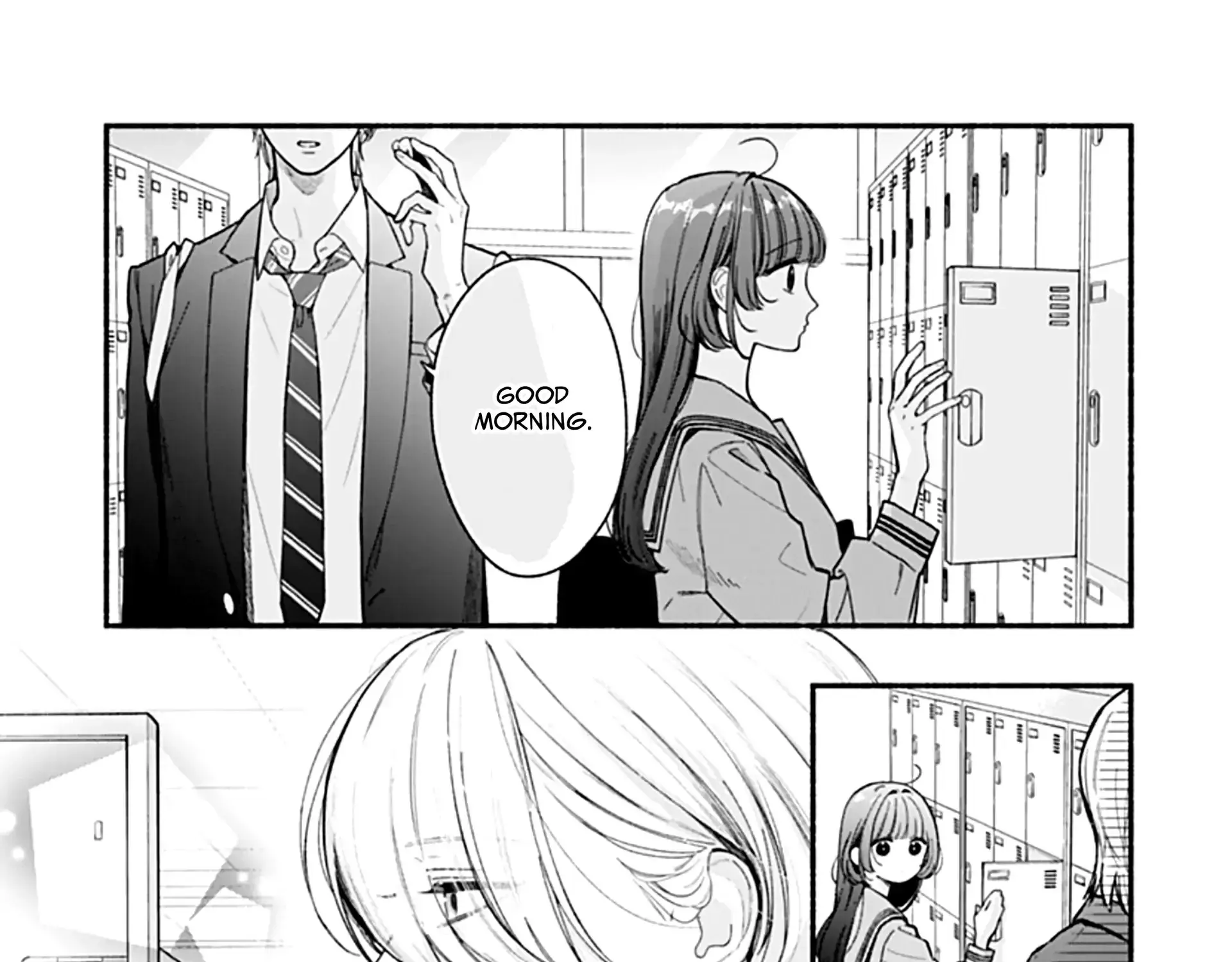 Kimi to Barairo no Hibi - Chapter 10 - Page 5