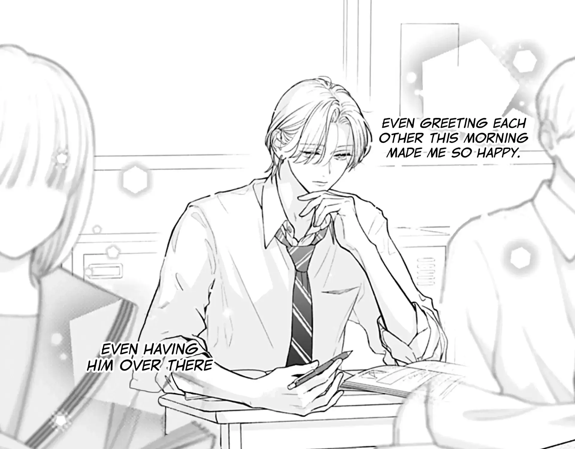 Kimi to Barairo no Hibi - Chapter 10 - Page 11