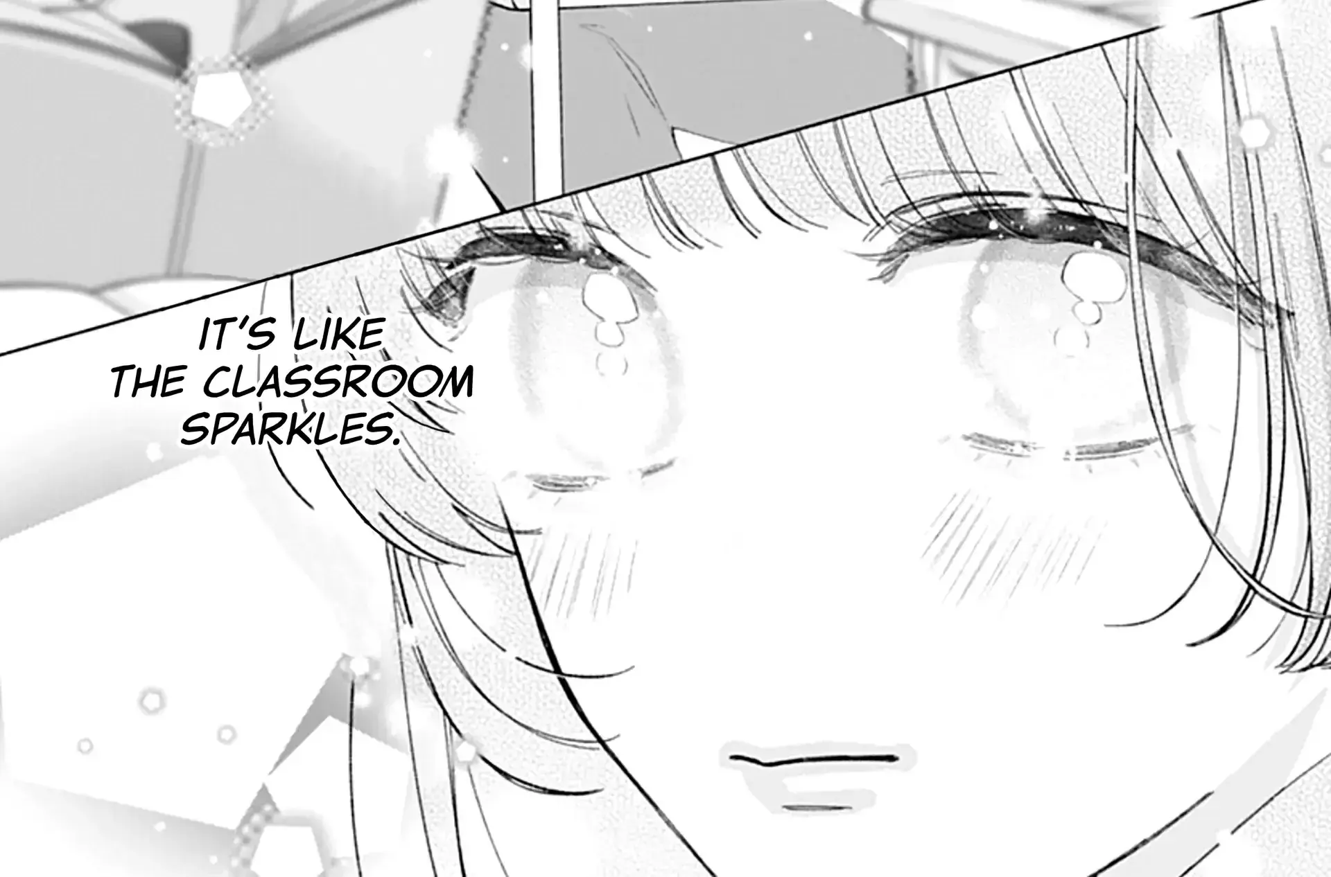 Kimi to Barairo no Hibi - Chapter 10 - Page 12