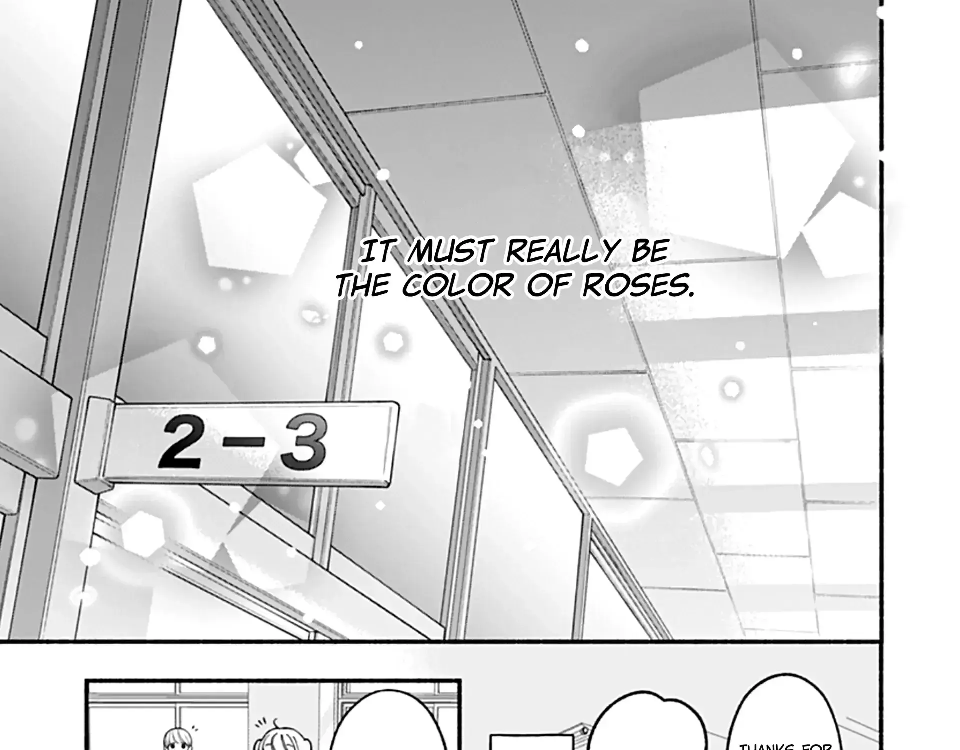 Kimi to Barairo no Hibi - Chapter 10 - Page 13