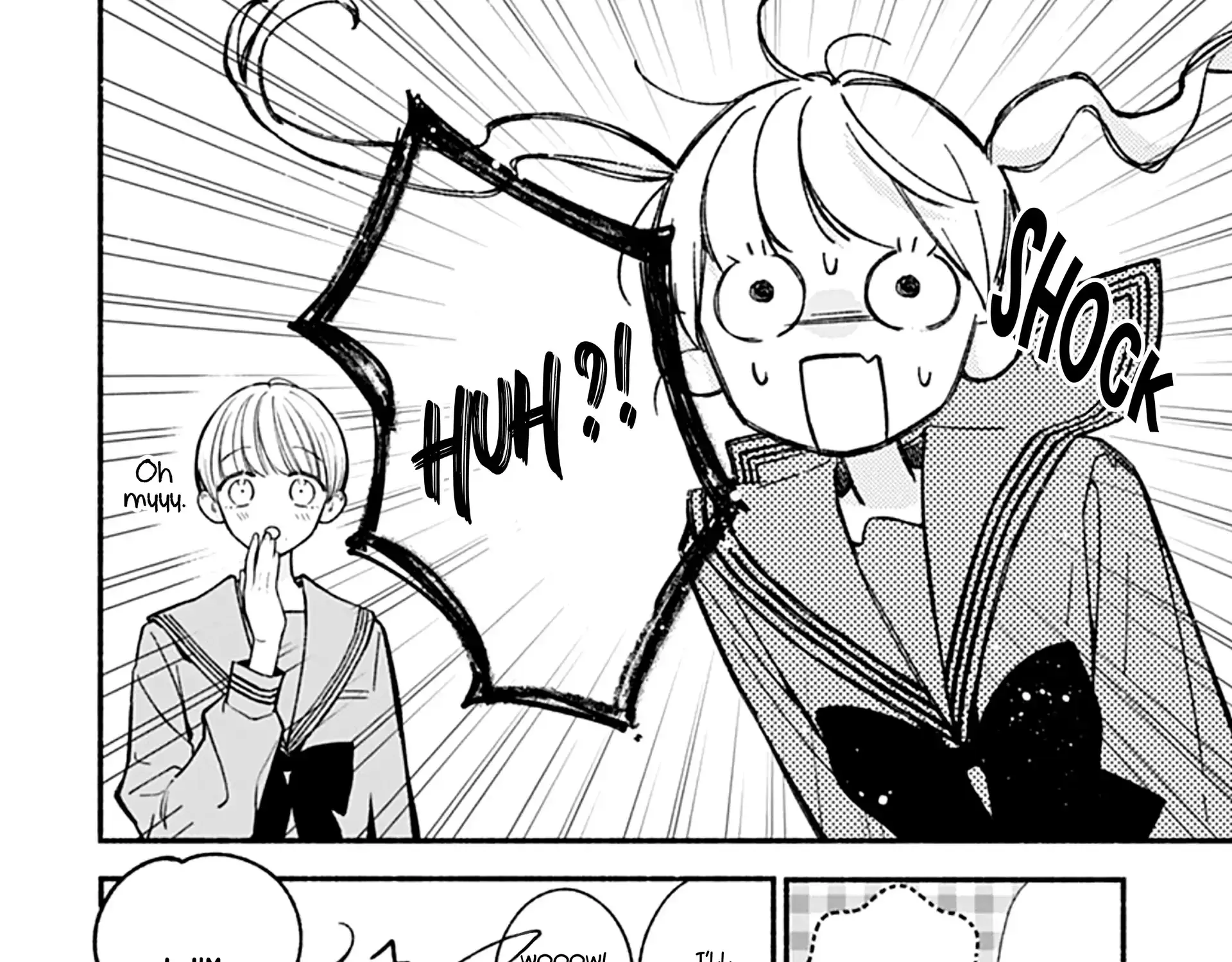 Kimi to Barairo no Hibi - Chapter 10 - Page 15