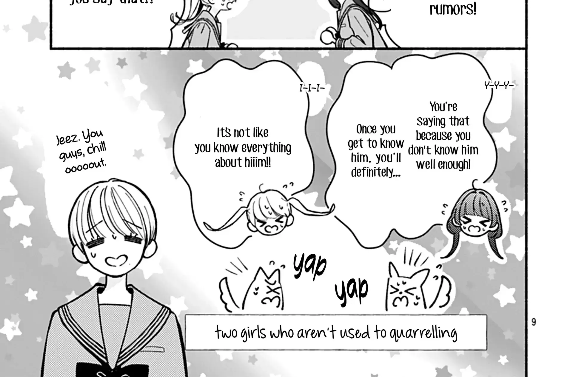 Kimi to Barairo no Hibi - Chapter 10 - Page 18