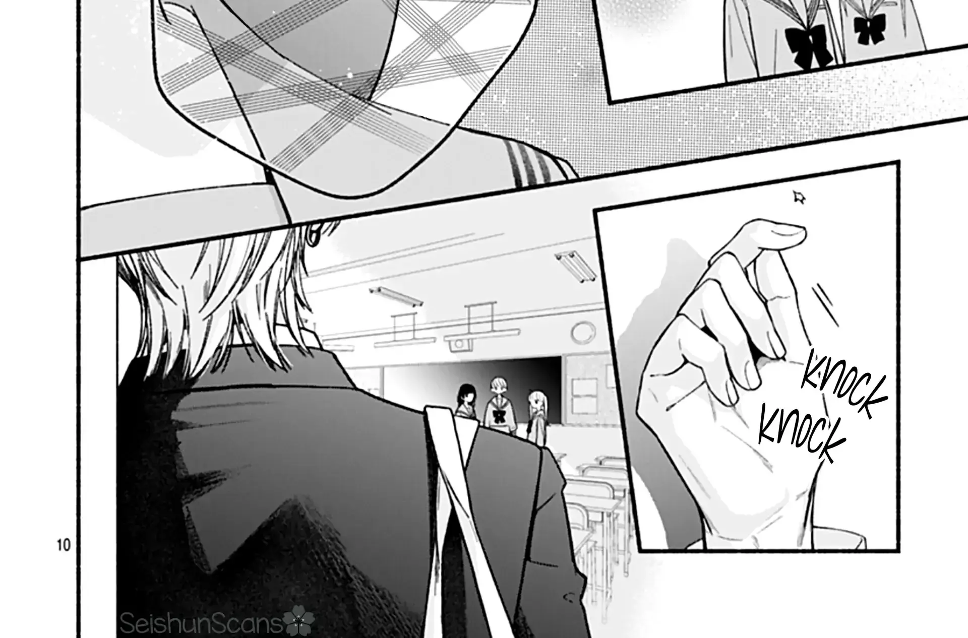 Kimi to Barairo no Hibi - Chapter 10 - Page 20