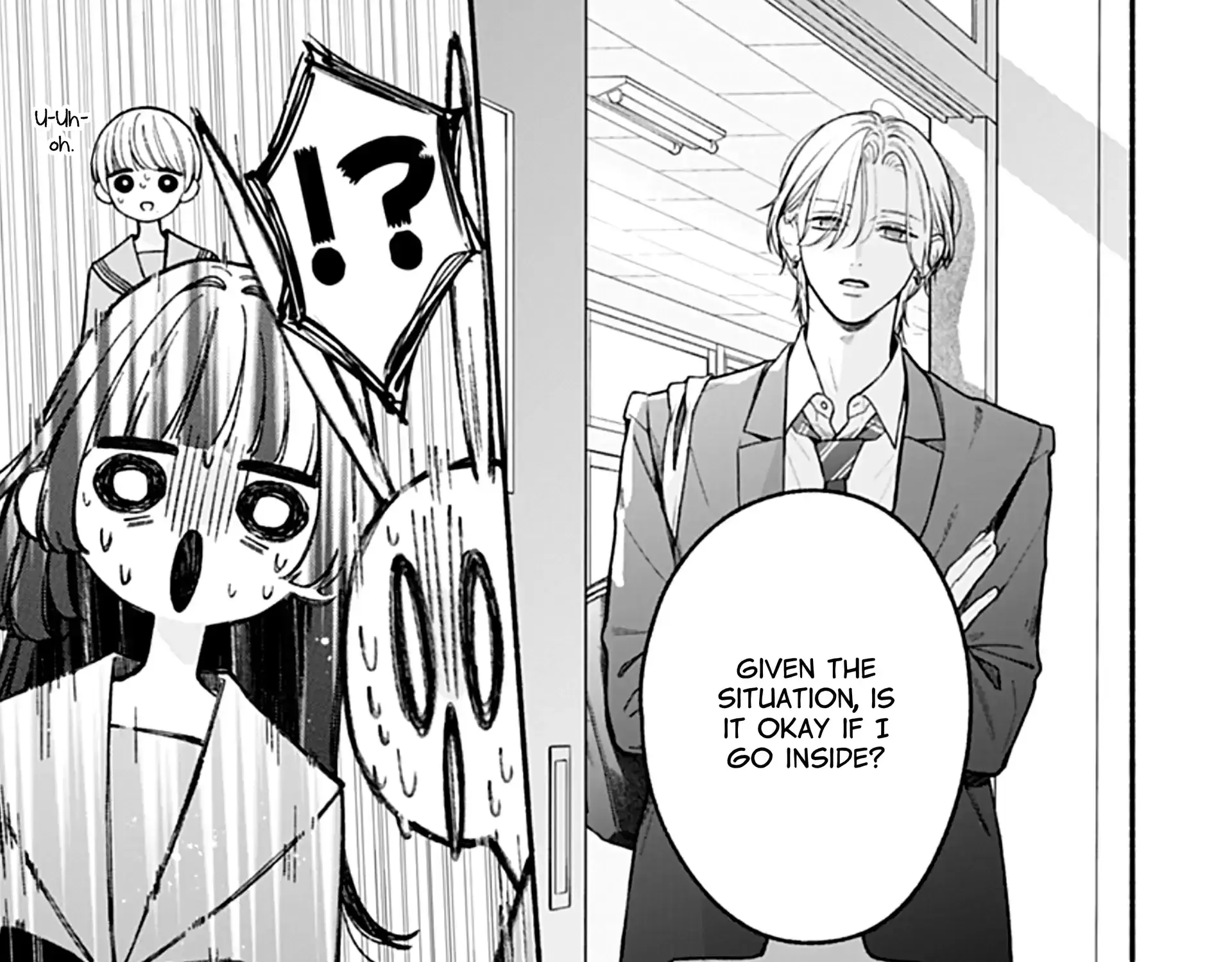 Kimi to Barairo no Hibi - Chapter 10 - Page 21