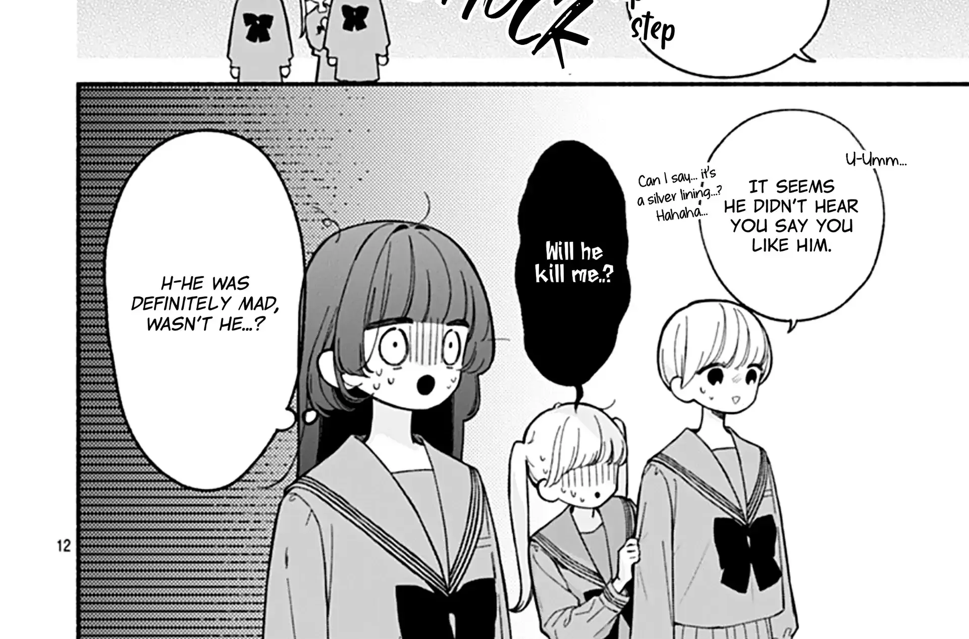 Kimi to Barairo no Hibi - Chapter 10 - Page 24
