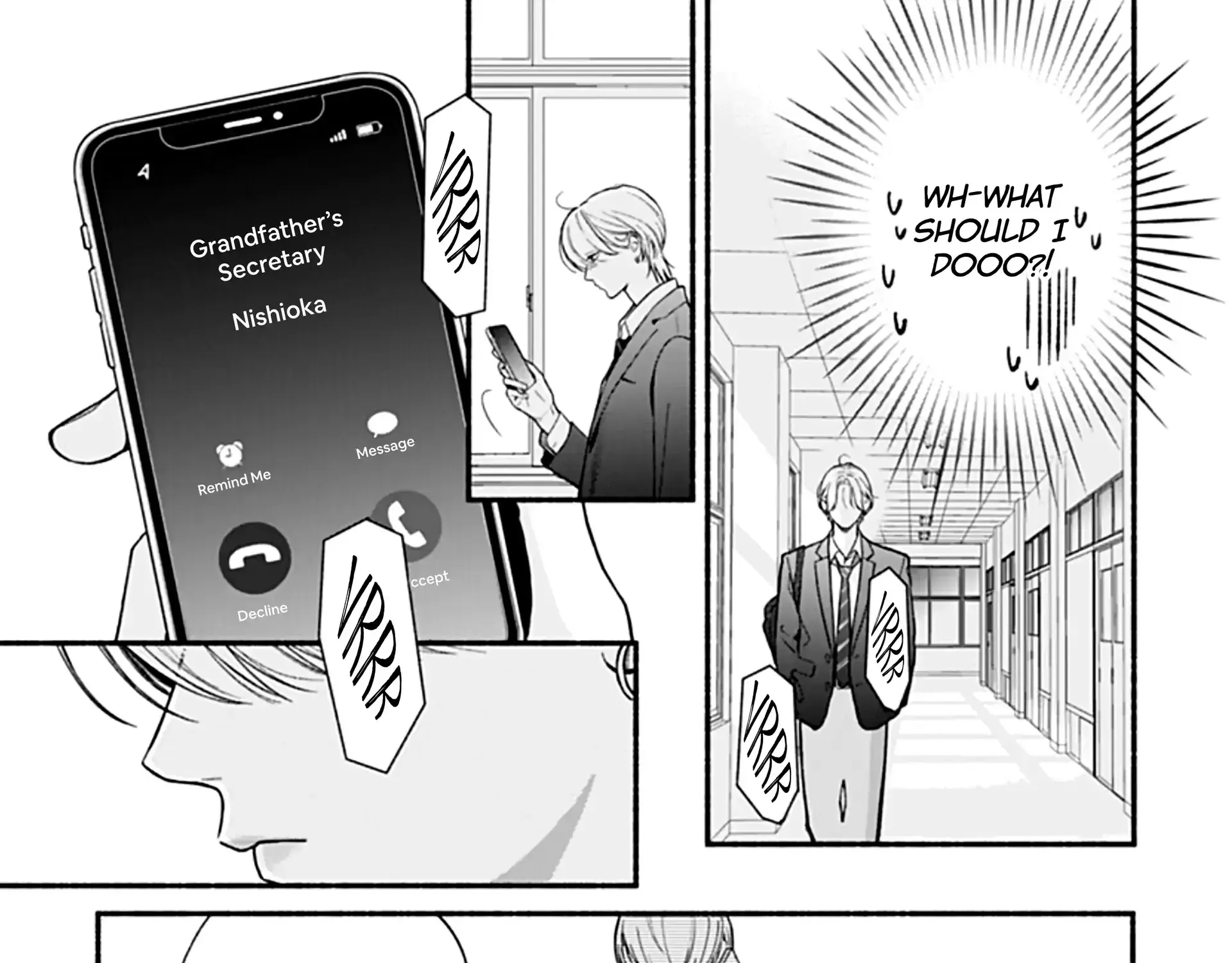 Kimi to Barairo no Hibi - Chapter 10 - Page 25