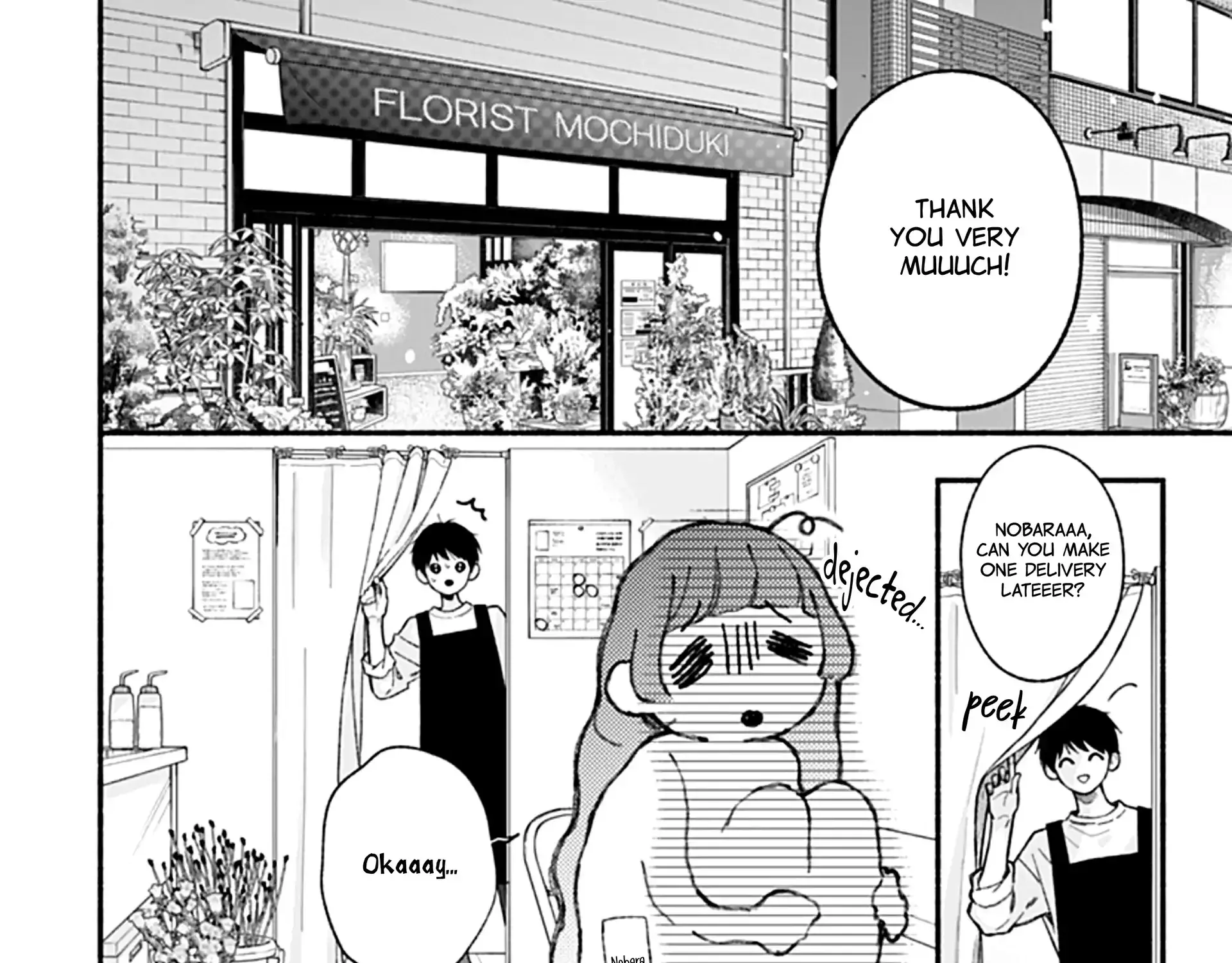Kimi to Barairo no Hibi - Chapter 10 - Page 27